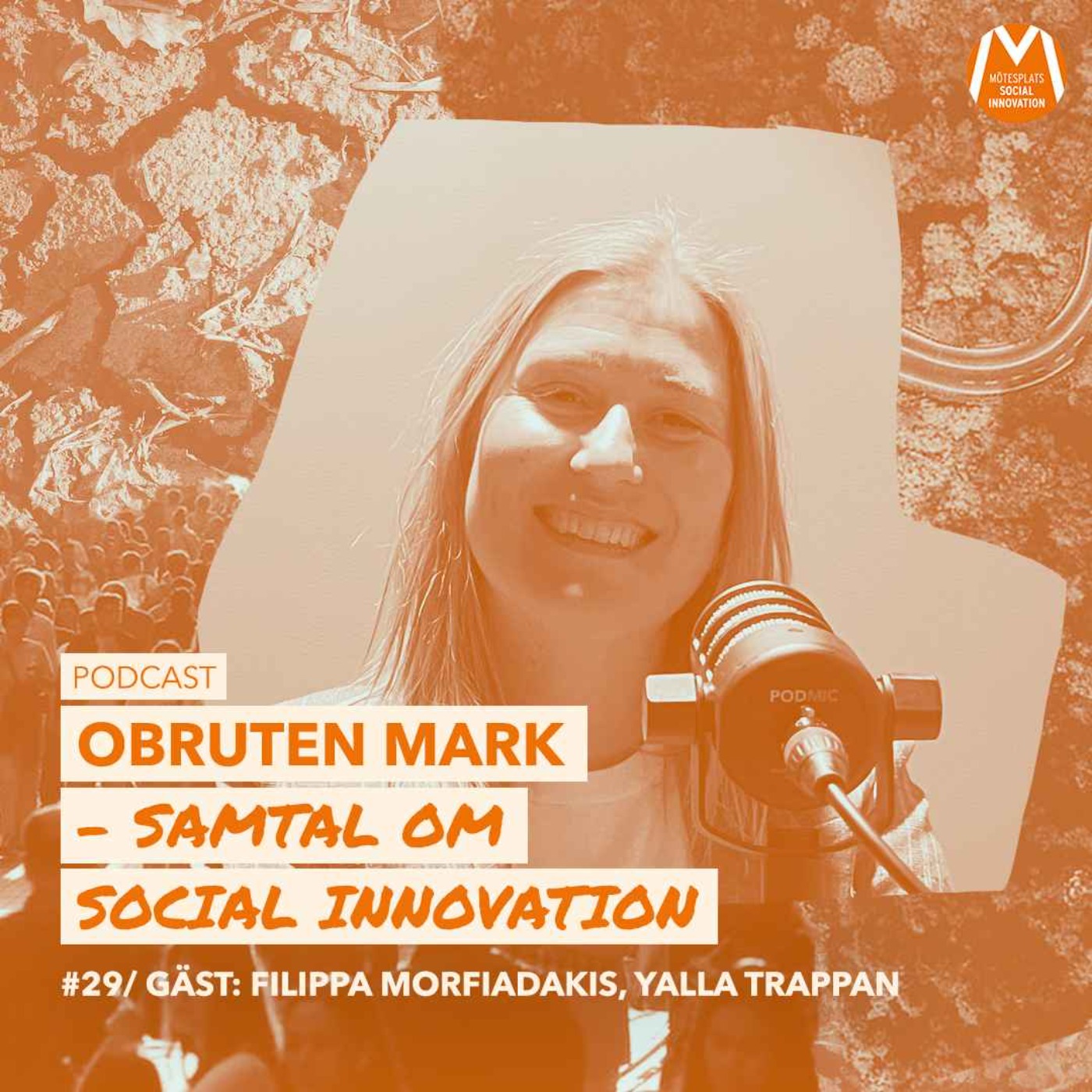 Obruten mark – samtal om social innovation