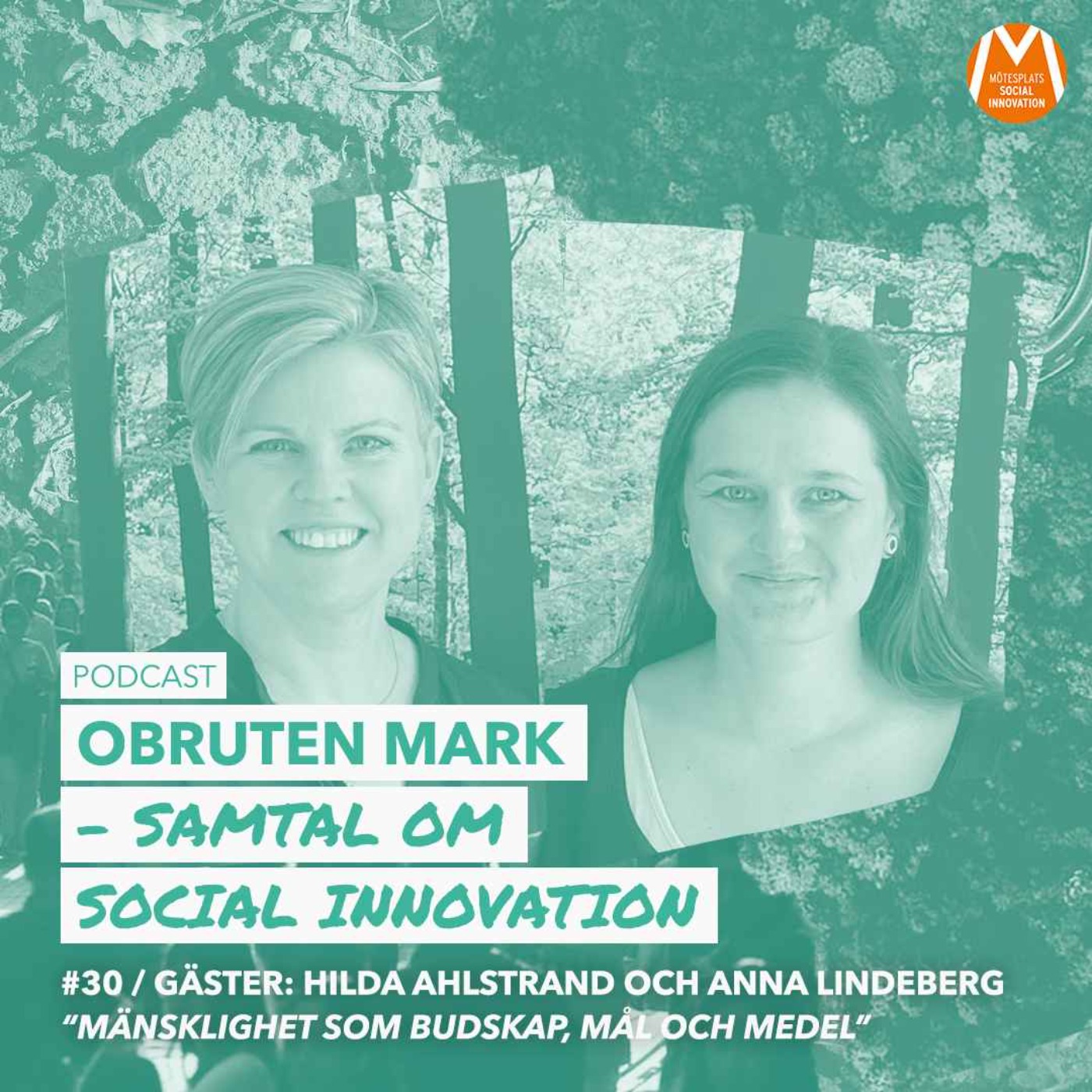 Obruten mark – samtal om social innovation