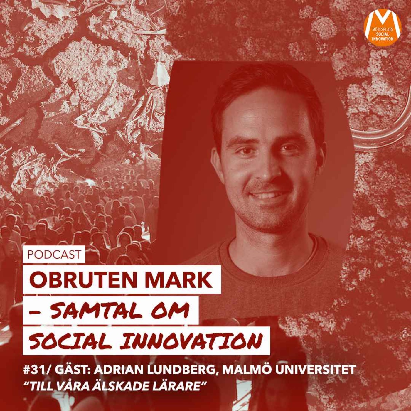 Obruten mark – samtal om social innovation