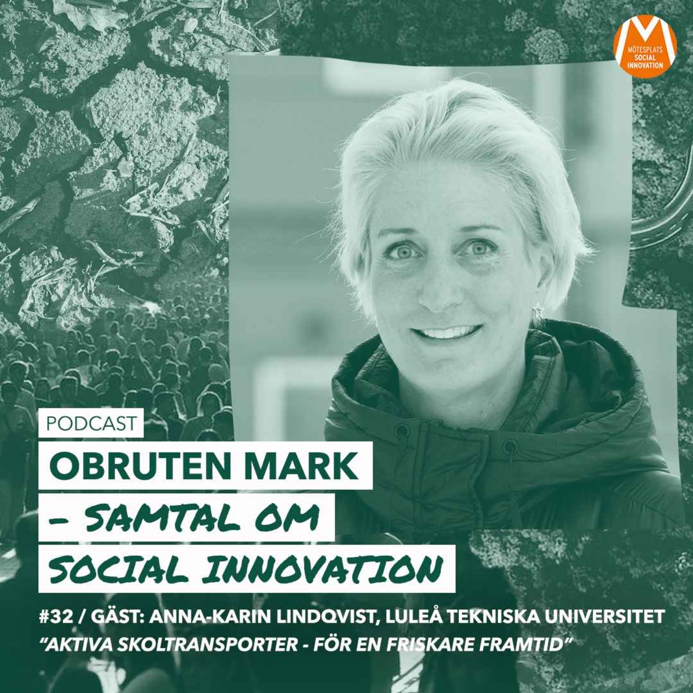 Obruten mark – samtal om social innovation