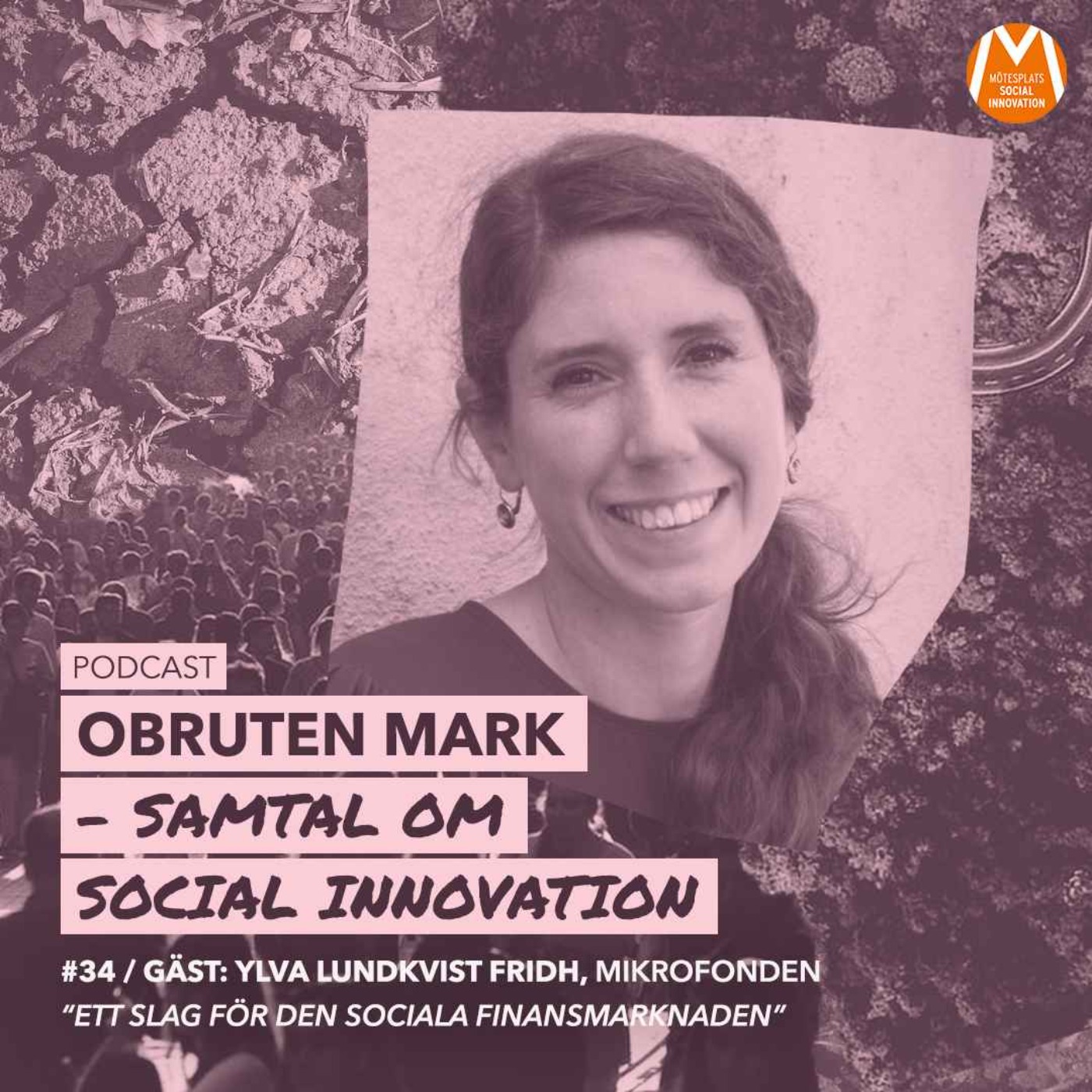 Obruten mark – samtal om social innovation