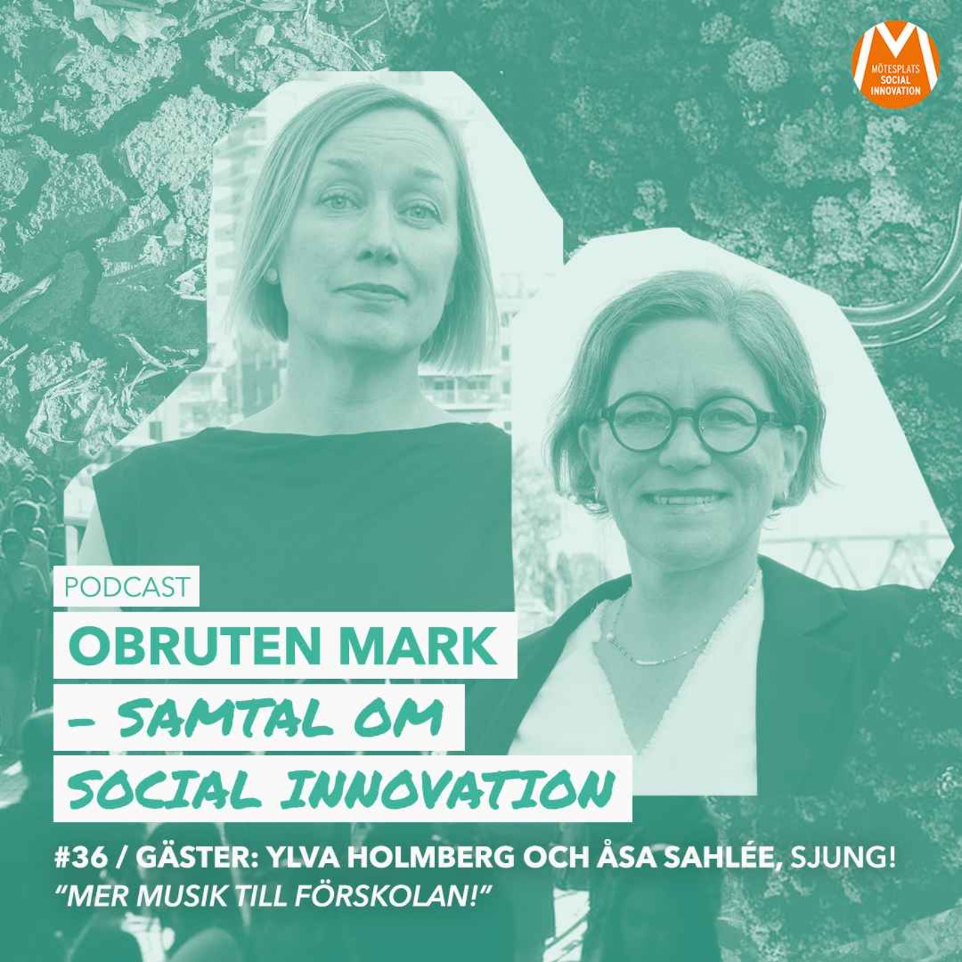 Obruten mark – samtal om social innovation