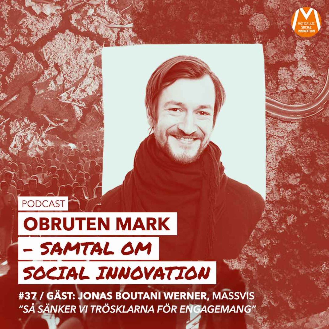 Obruten mark – samtal om social innovation