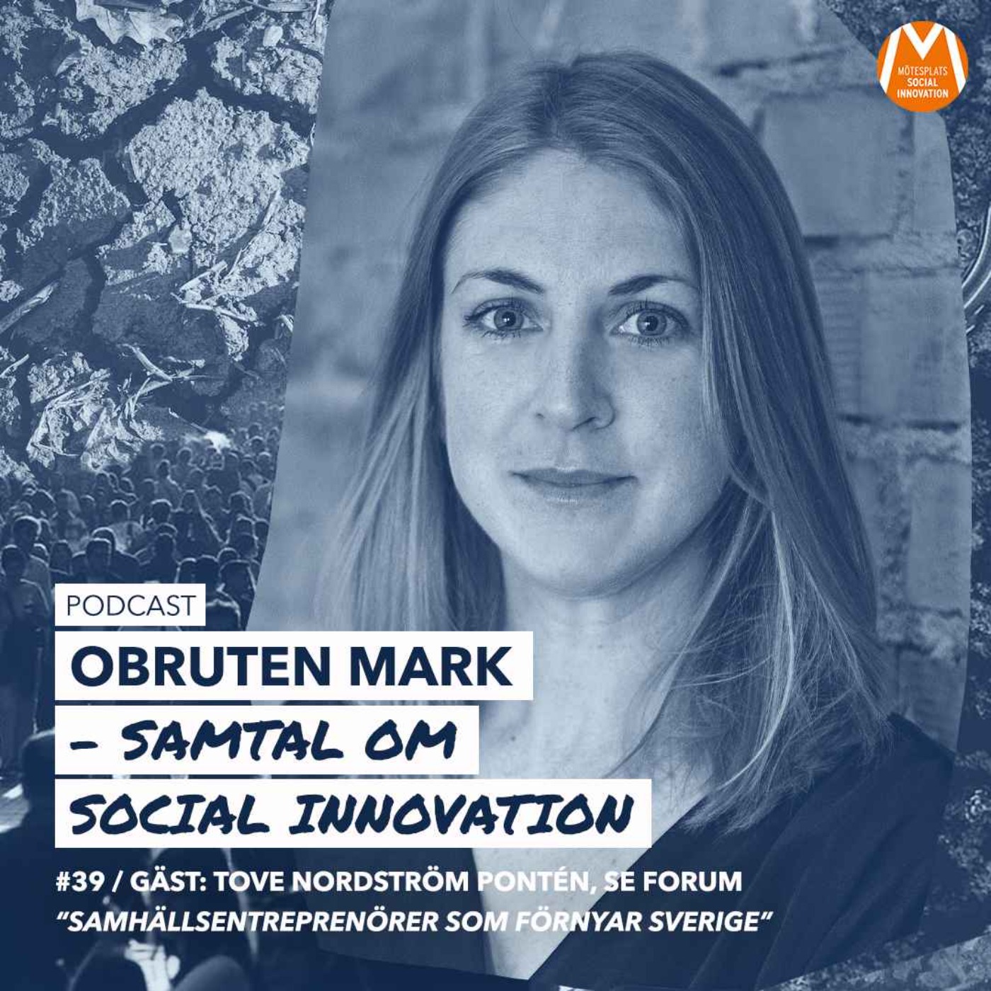 Obruten mark – samtal om social innovation
