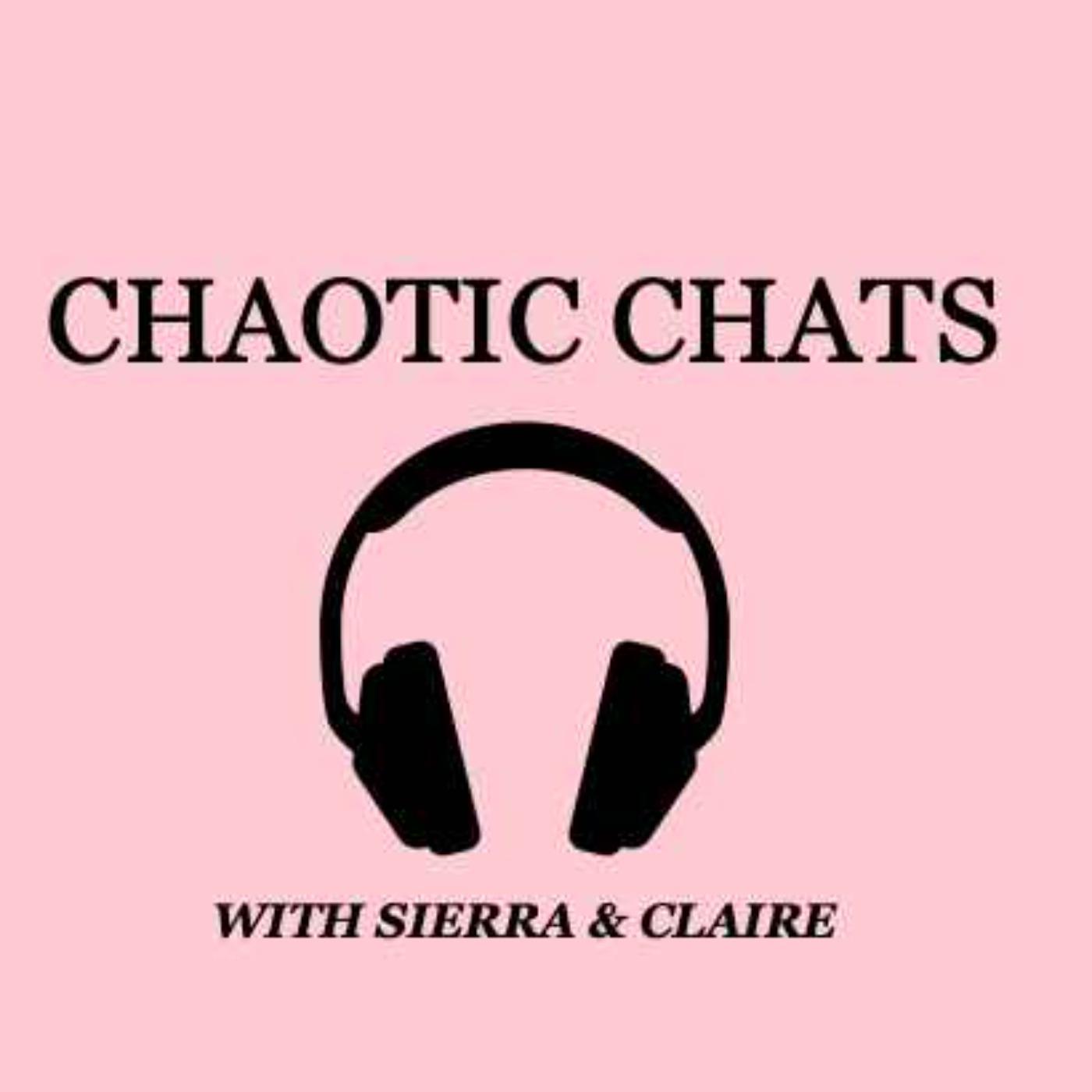 Chaotic Chats podcast artwork