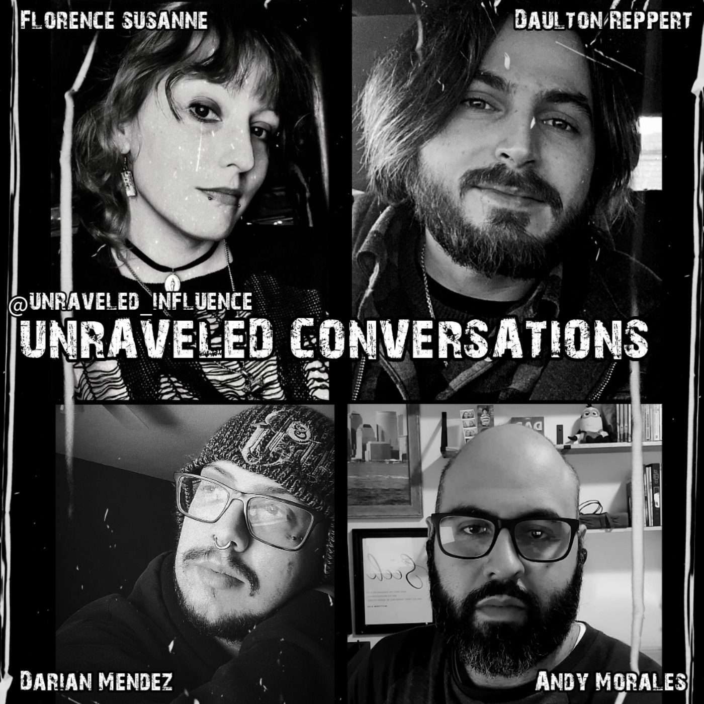 [S1.E7]: Topic: What Art/Poetry Means to You