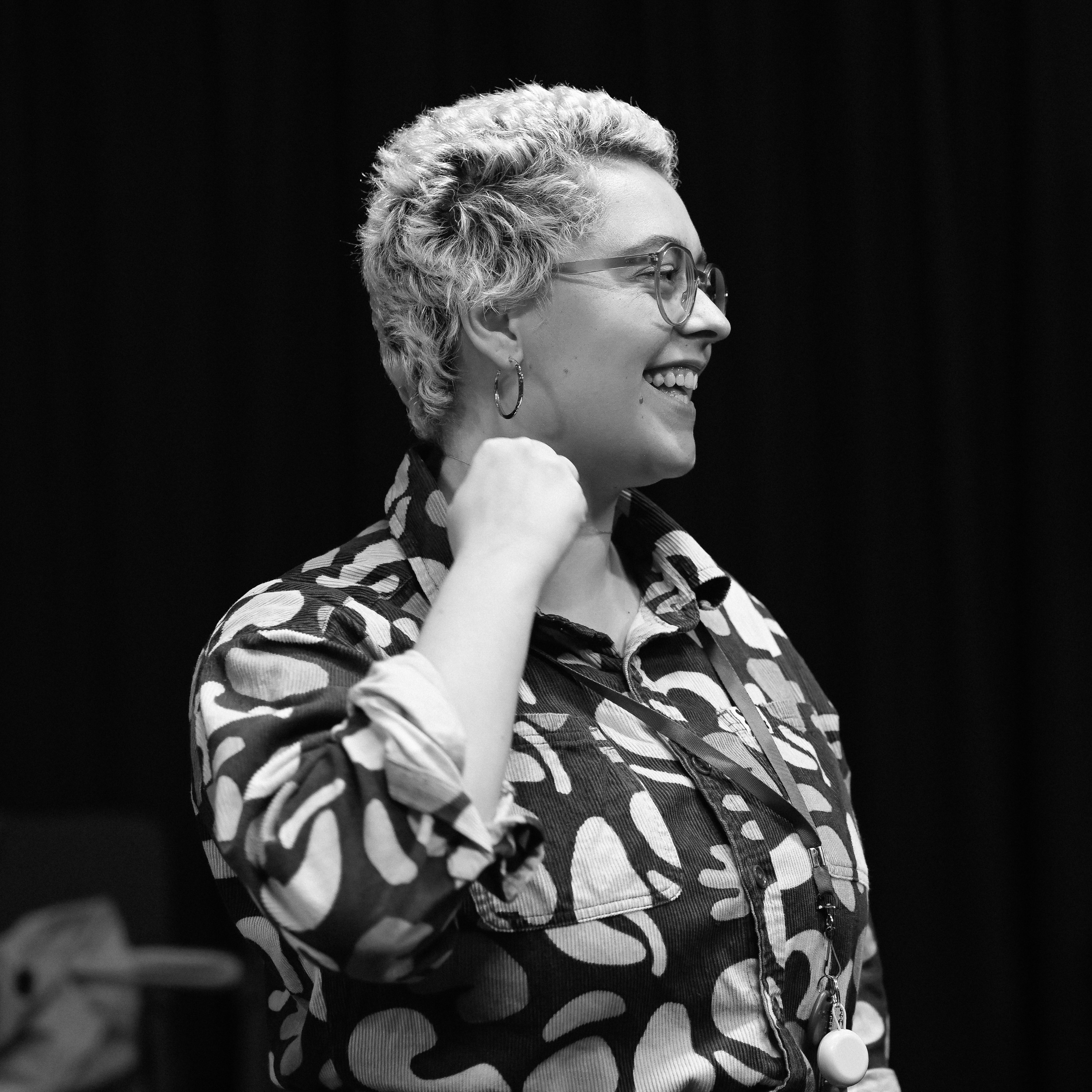 S1E3 - Evie Osbon: Theatre Maker