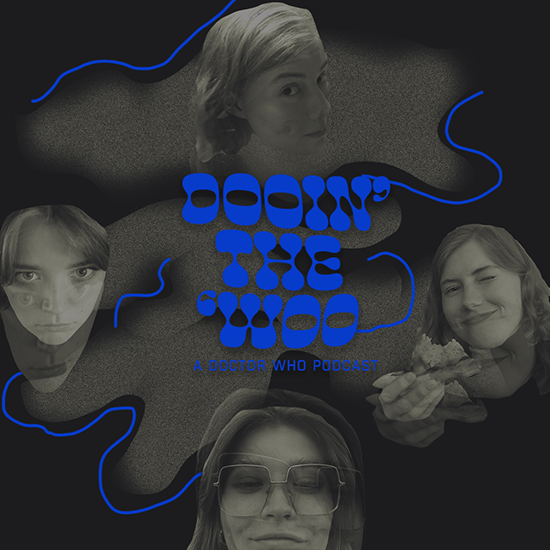 Dooin’ the ’Woo: a Doctor Who podcast podcast artwork