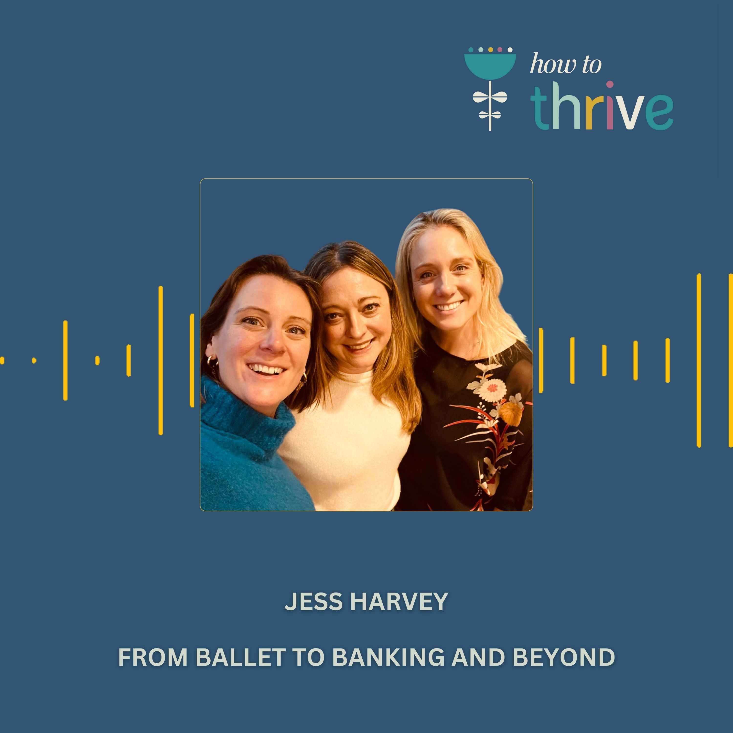 How to Thrive