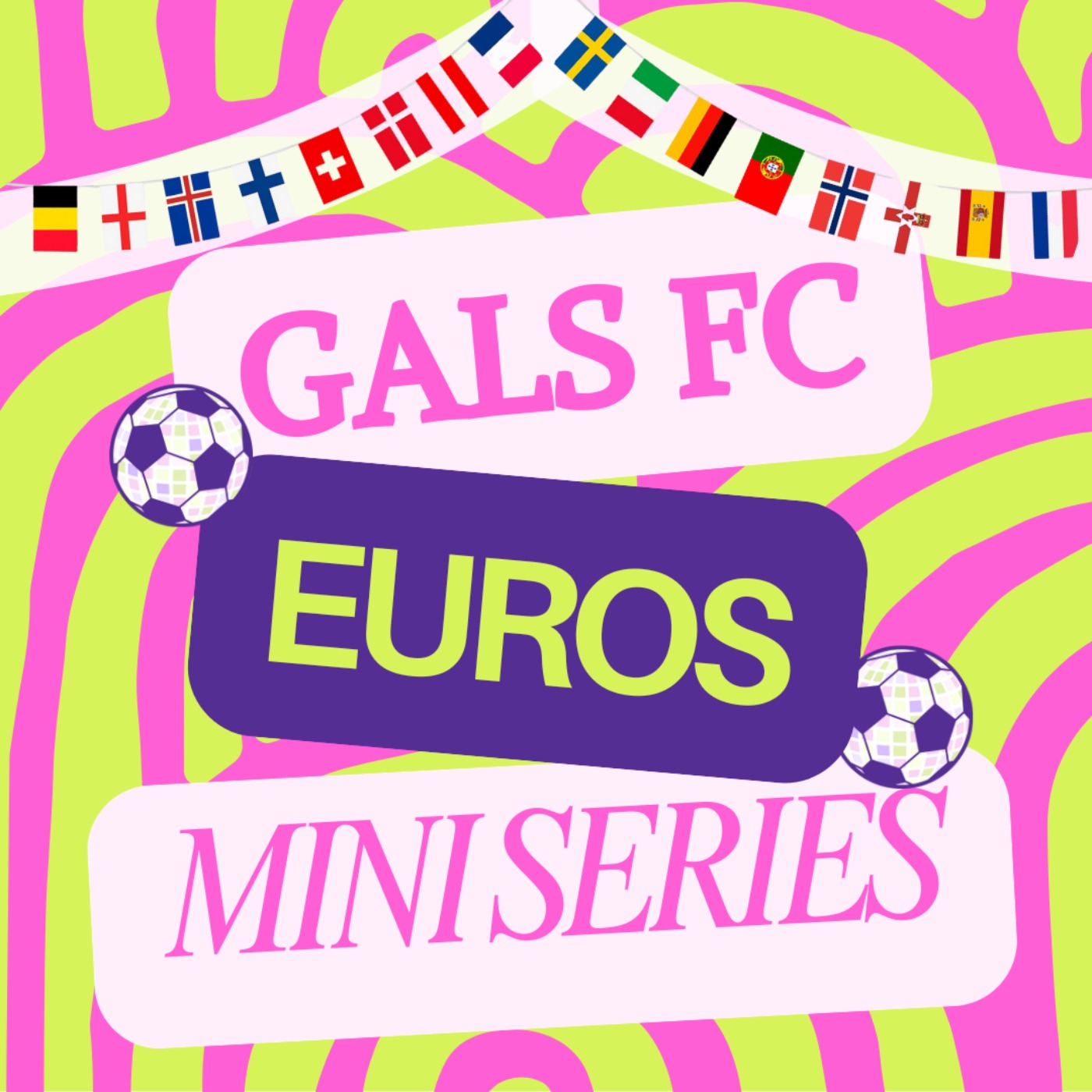 Gals FC Dream Teams Podcast