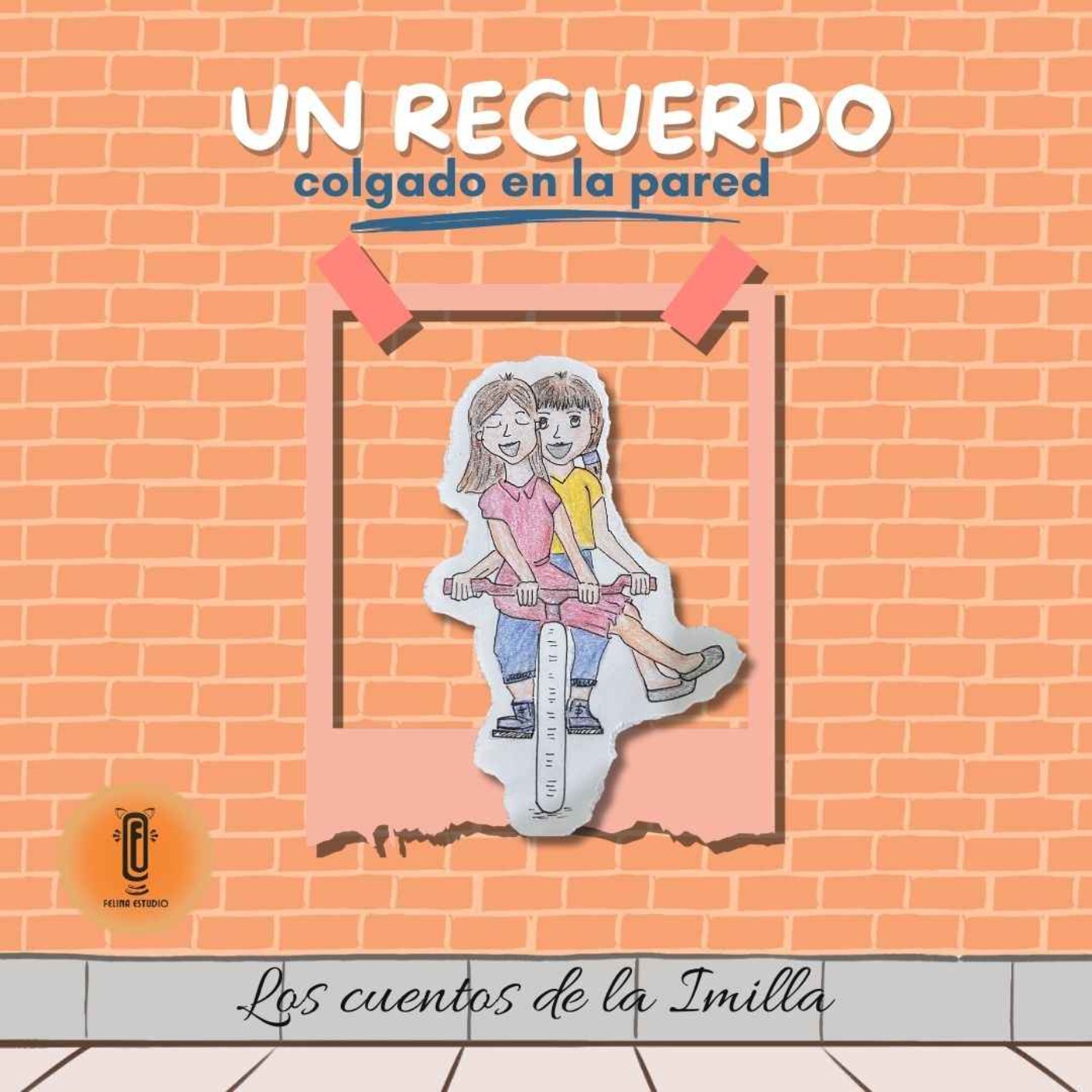 Un recuerdo colgado en la pared