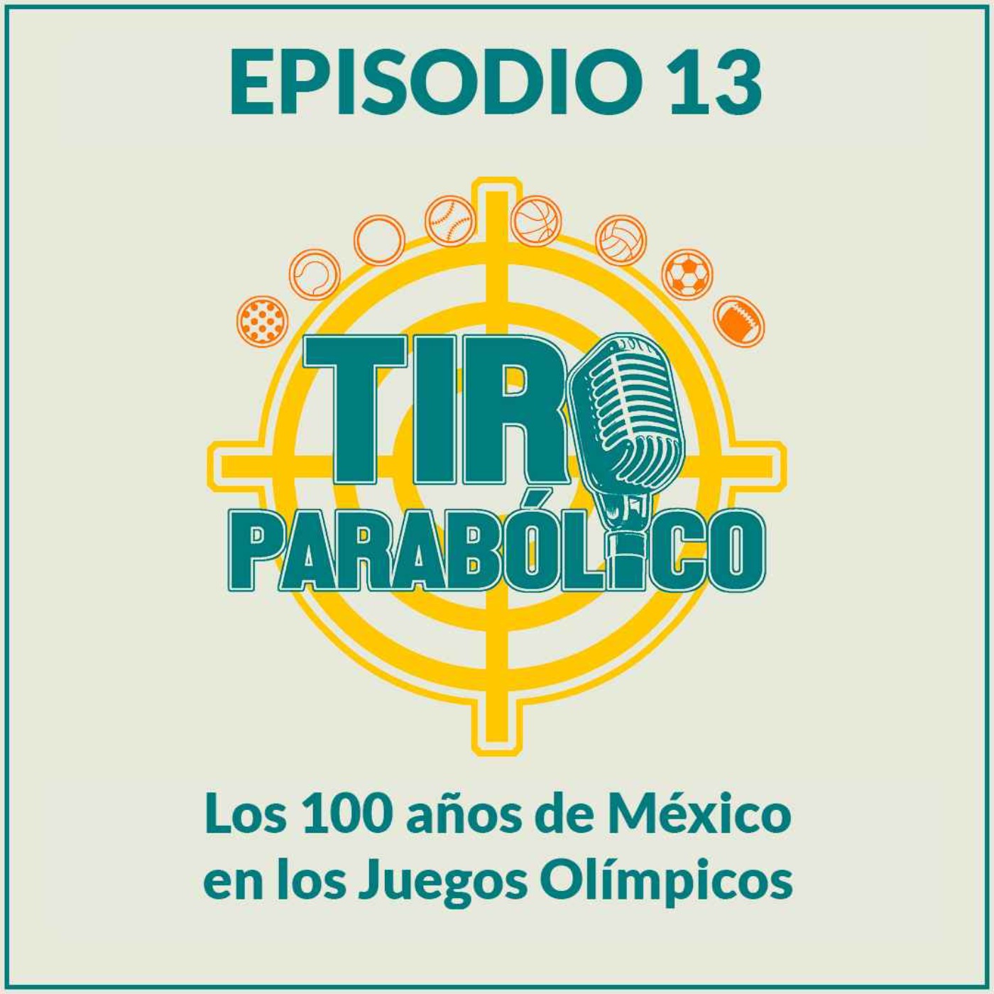 100 años de México en los Juegos Olímpicos