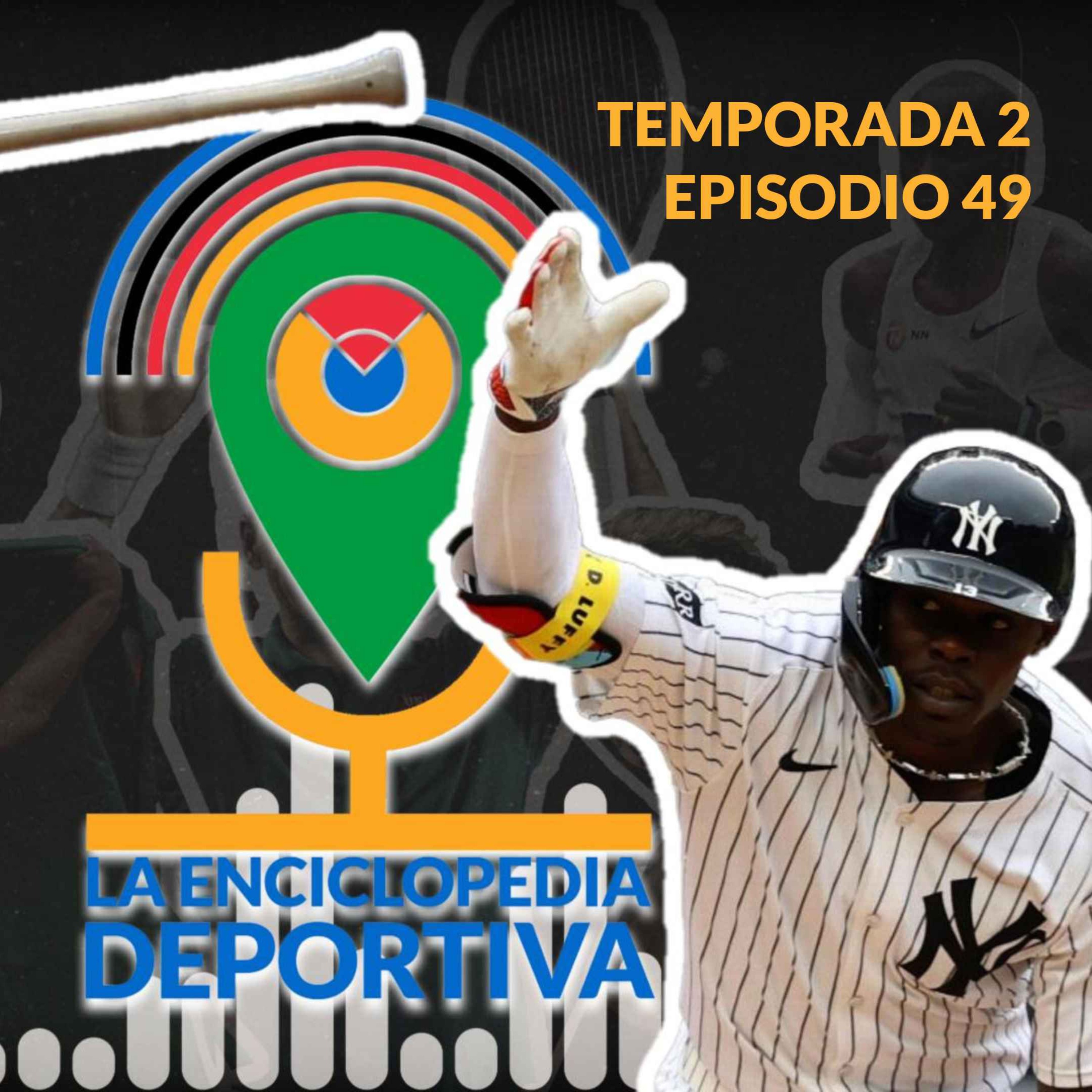 La Enciclopedia Deportiva