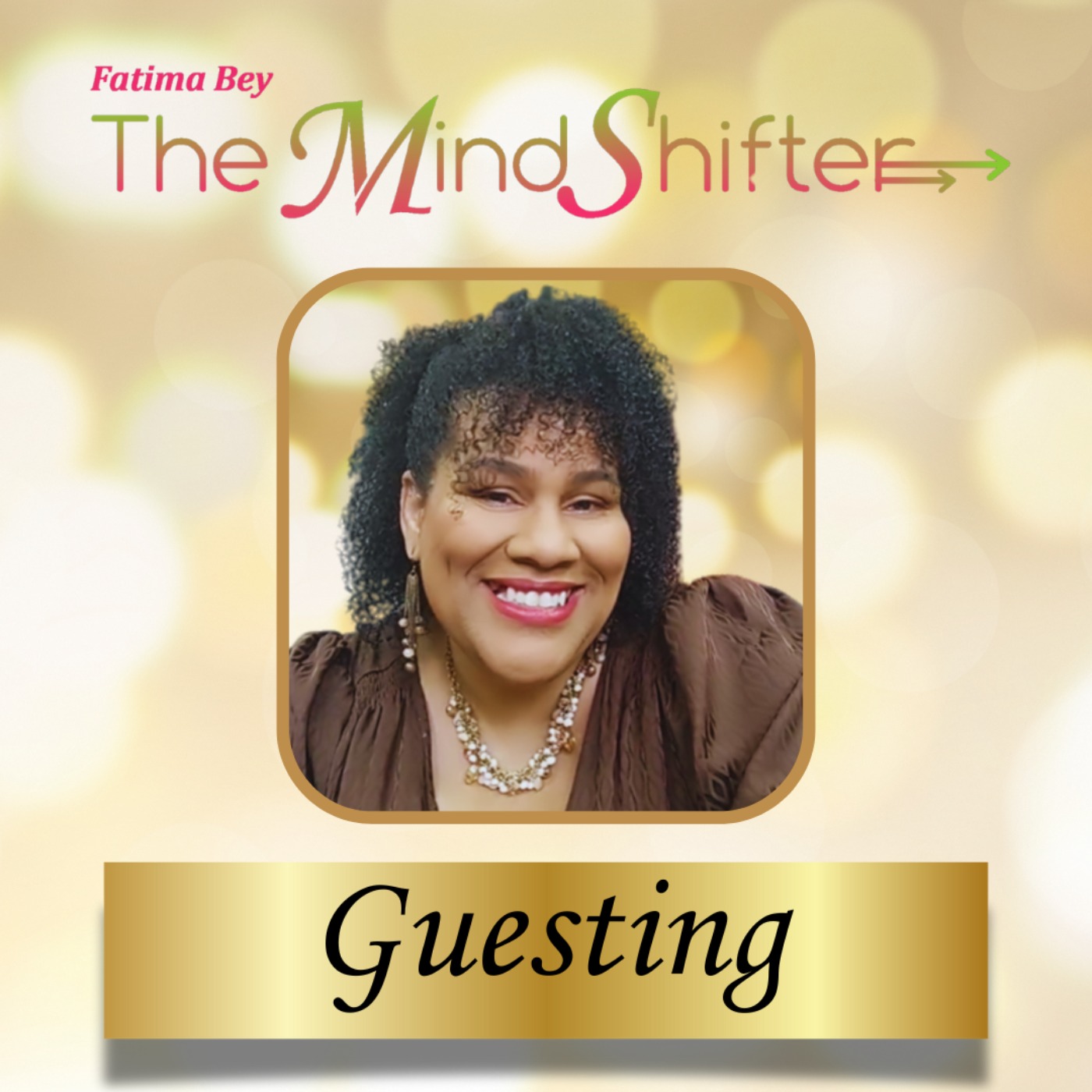 Fatima Bey The MindShifter - Guesting Artwork
