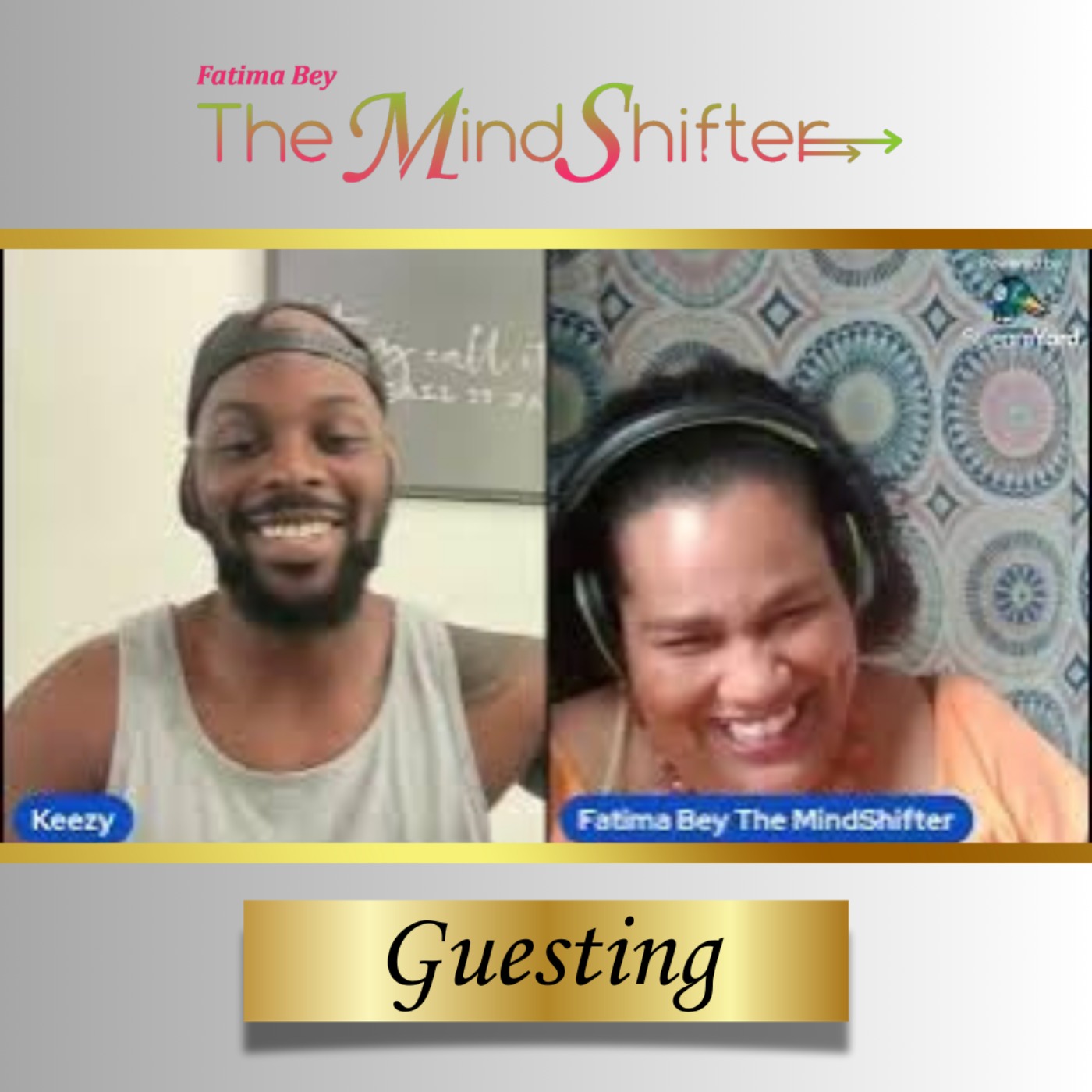 Unlocking Your Purpose & Breaking Free From Political Correctness | Fatima Bey on The Key Word Is