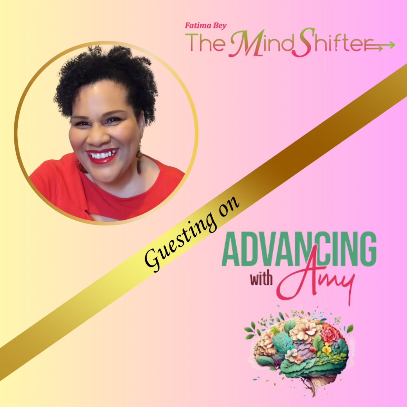 Ditch Fear, Find Balance & Shift Your Life: My "Advancing With Amy" Interview