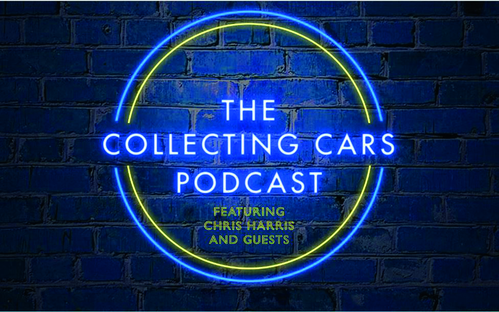 Chris Harris talks Cars with Edward Lovett