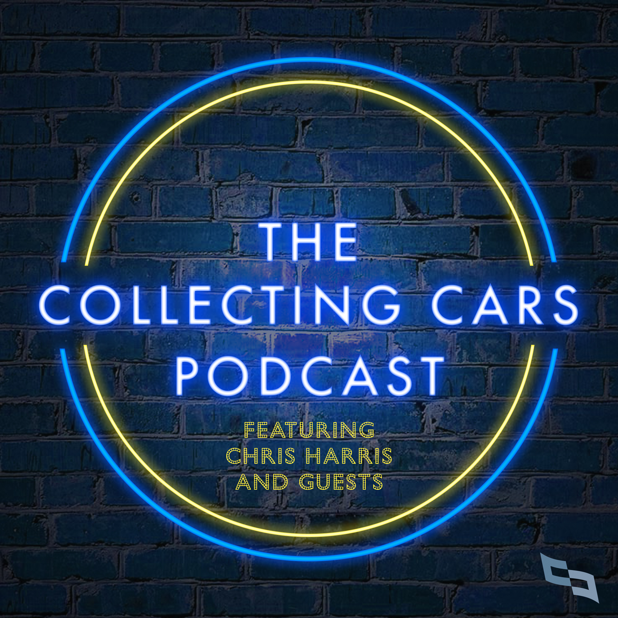 The Collecting Cars Podcast with Chris Harris
