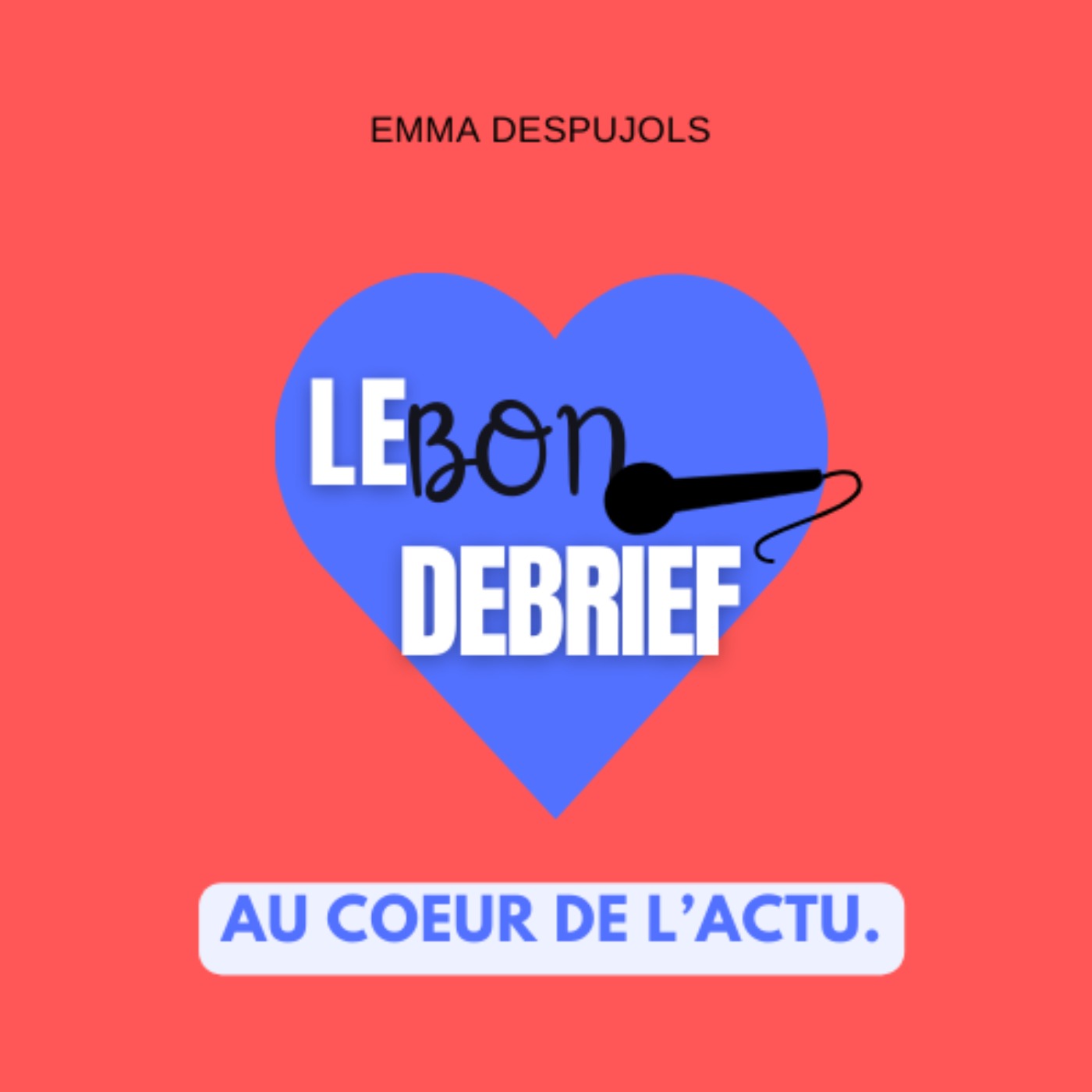 Le Bon Débrief podcast artwork