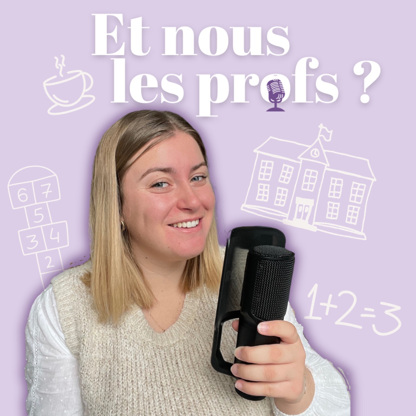 EPISODE #6 - LE CONSEIL DES ÉLÈVES episode artwork
