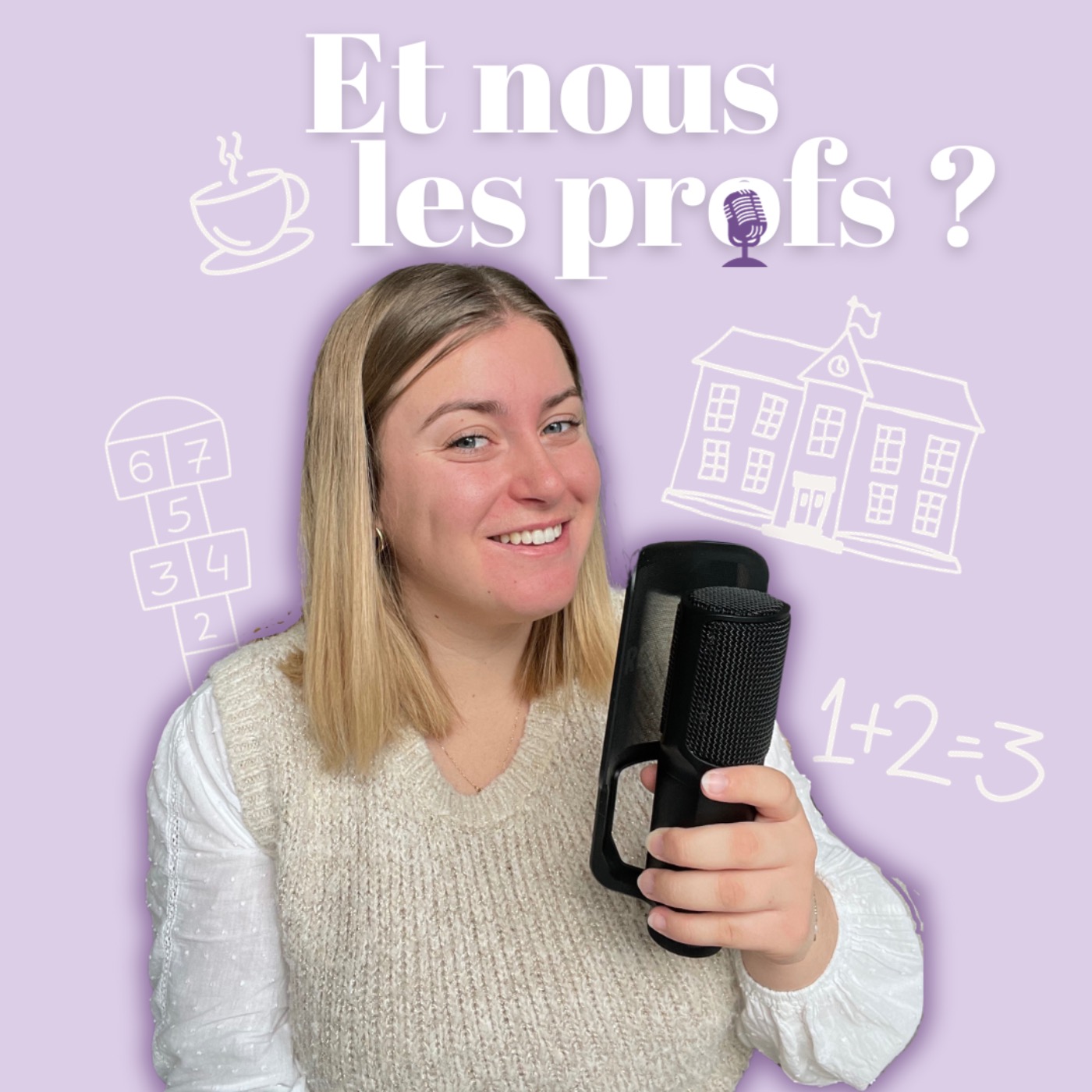 AUTOUR D'UN CAFÉ #2 - Les relations (parfois) compliquées avec les parents episode artwork