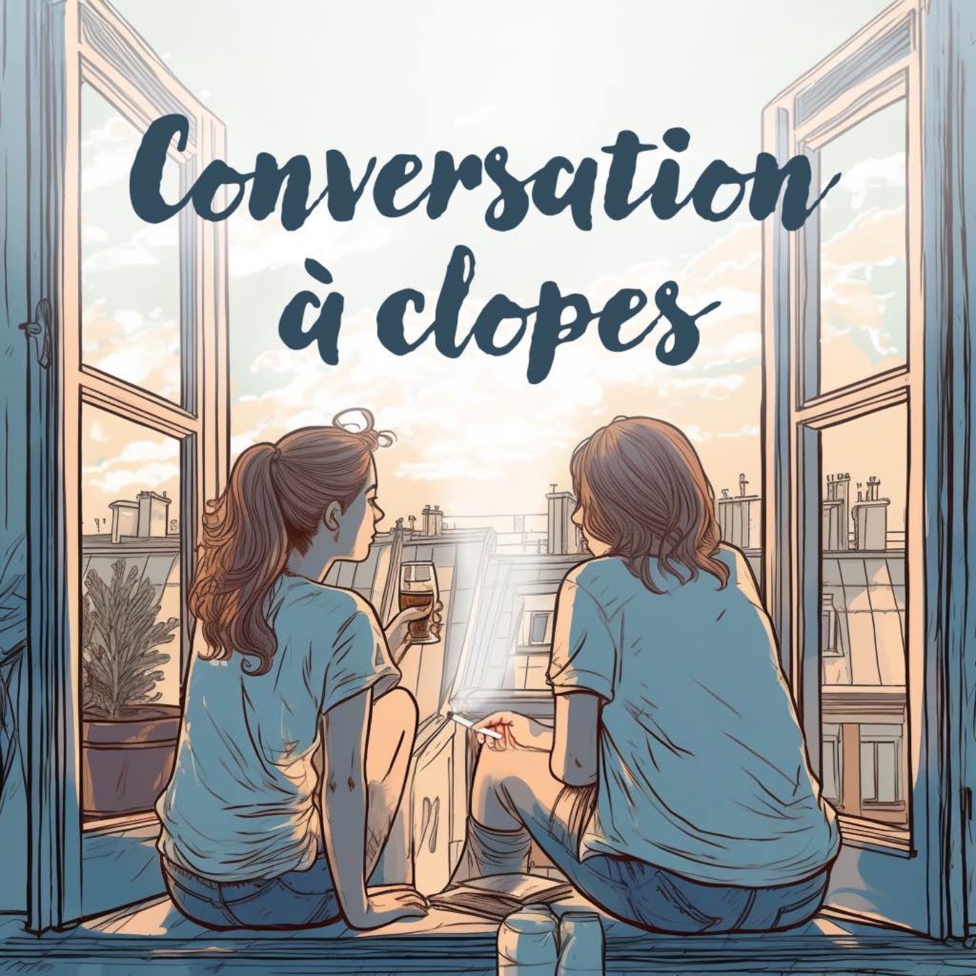 Bonjour, enchantée moi c'est Inès  episode artwork