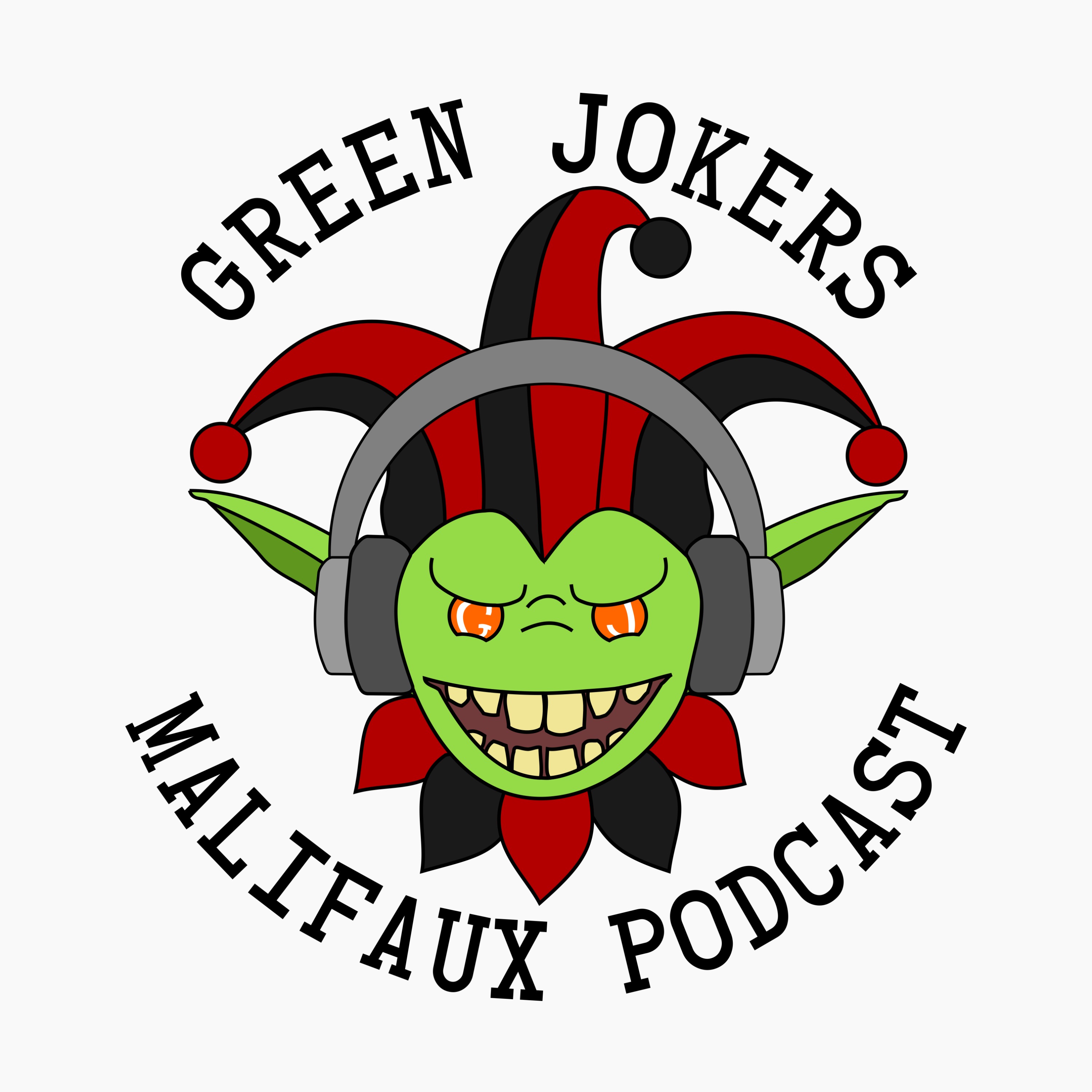 cover art for Episode 4 - Green Jokers Starter Box