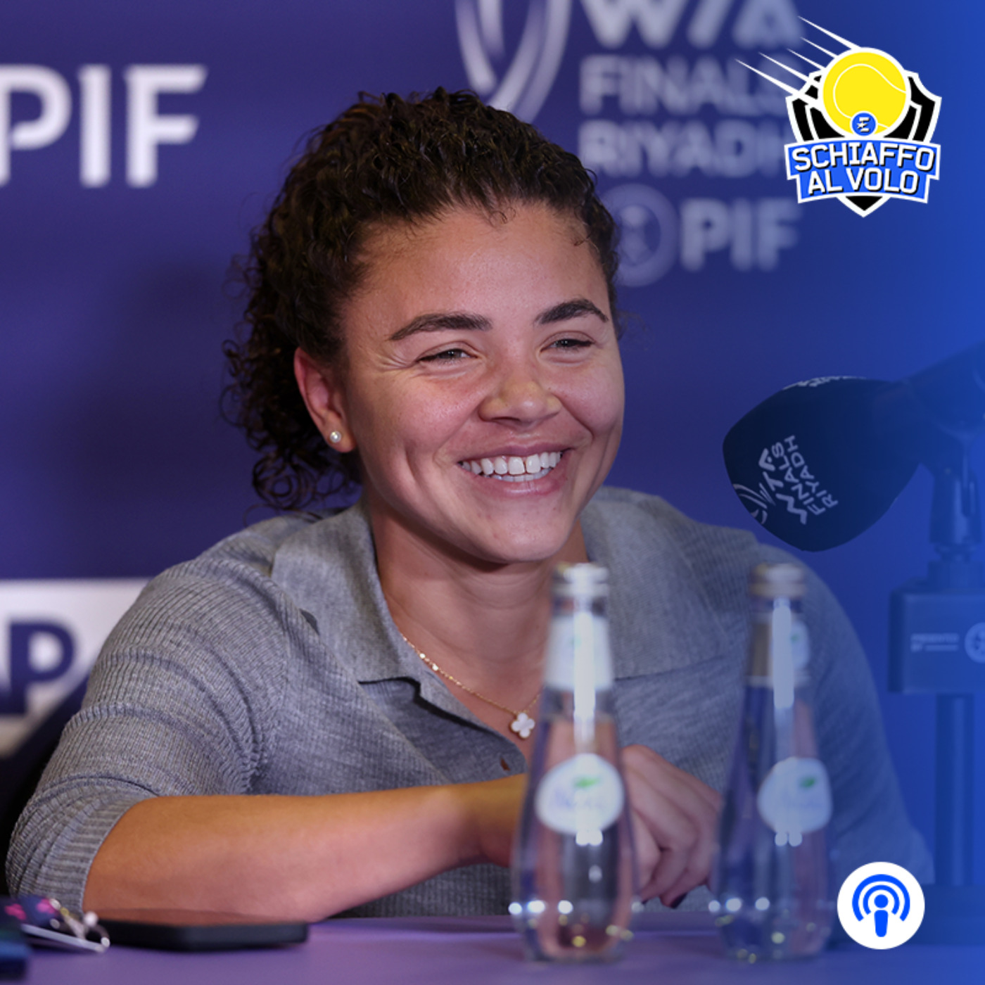 Paolini e Sinner, sarà ed è ancora Italia d'Arabia