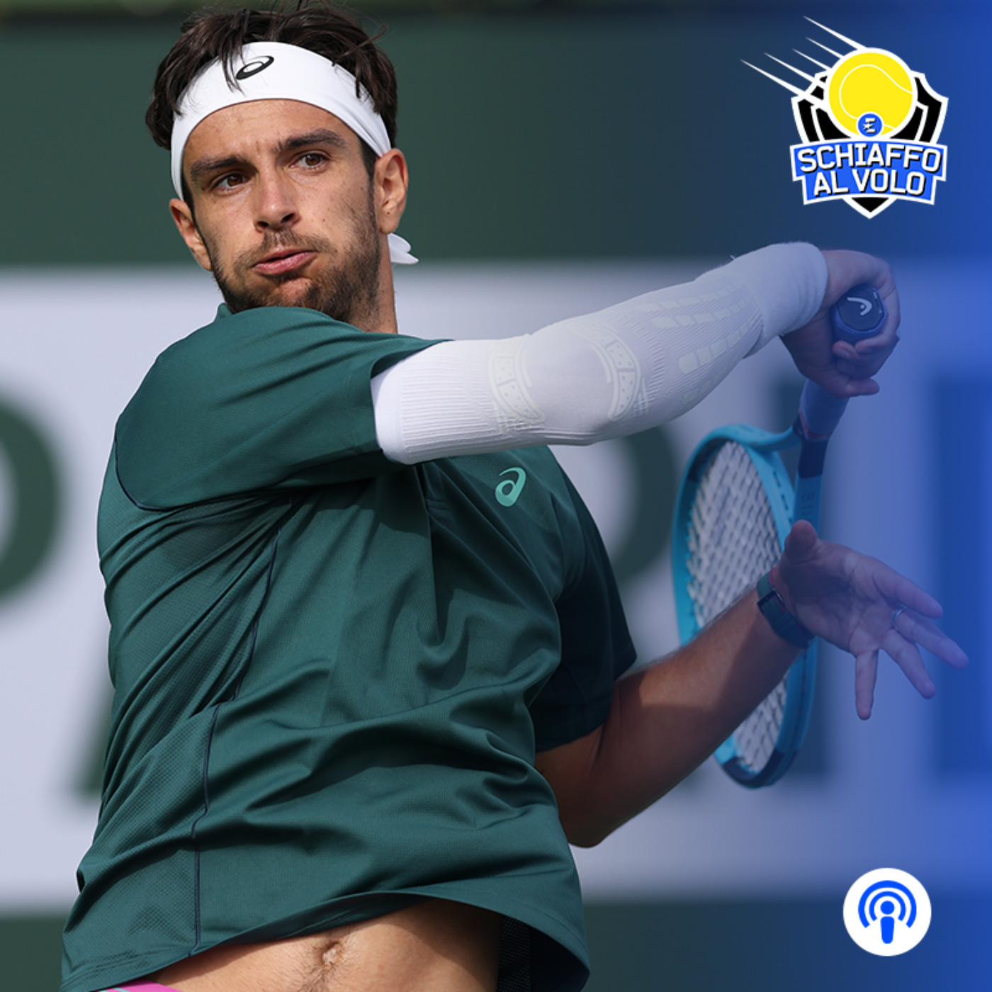 Da Sinner a Musetti, da Cobolli a Paolini: il punto a Indian Wells