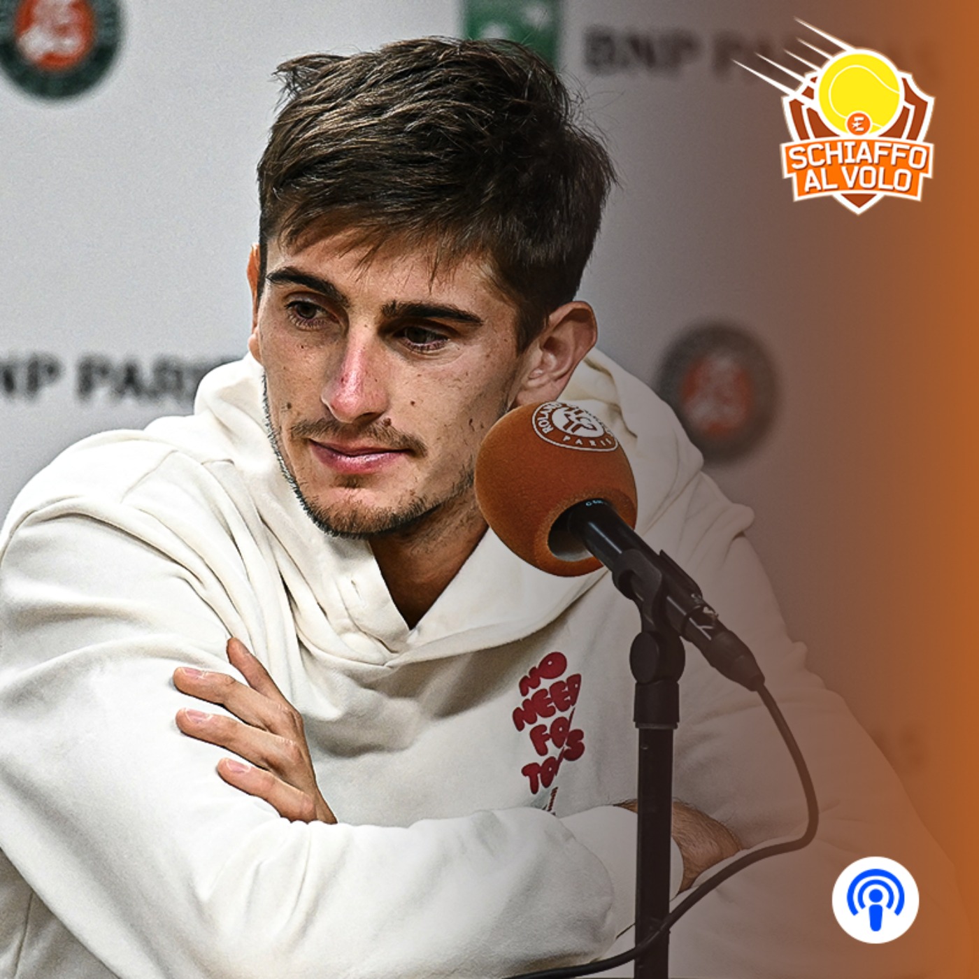 Speciale RG, Day 13. Arnaldi, che sfortuna! La finale sarà Cobolli-Zverev