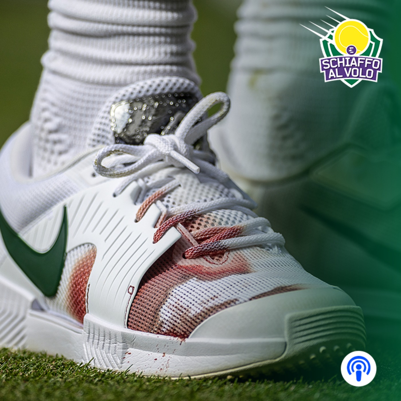 Speciale Wimbledon, Day 2. Sinner, la prima costa sangue e sudore