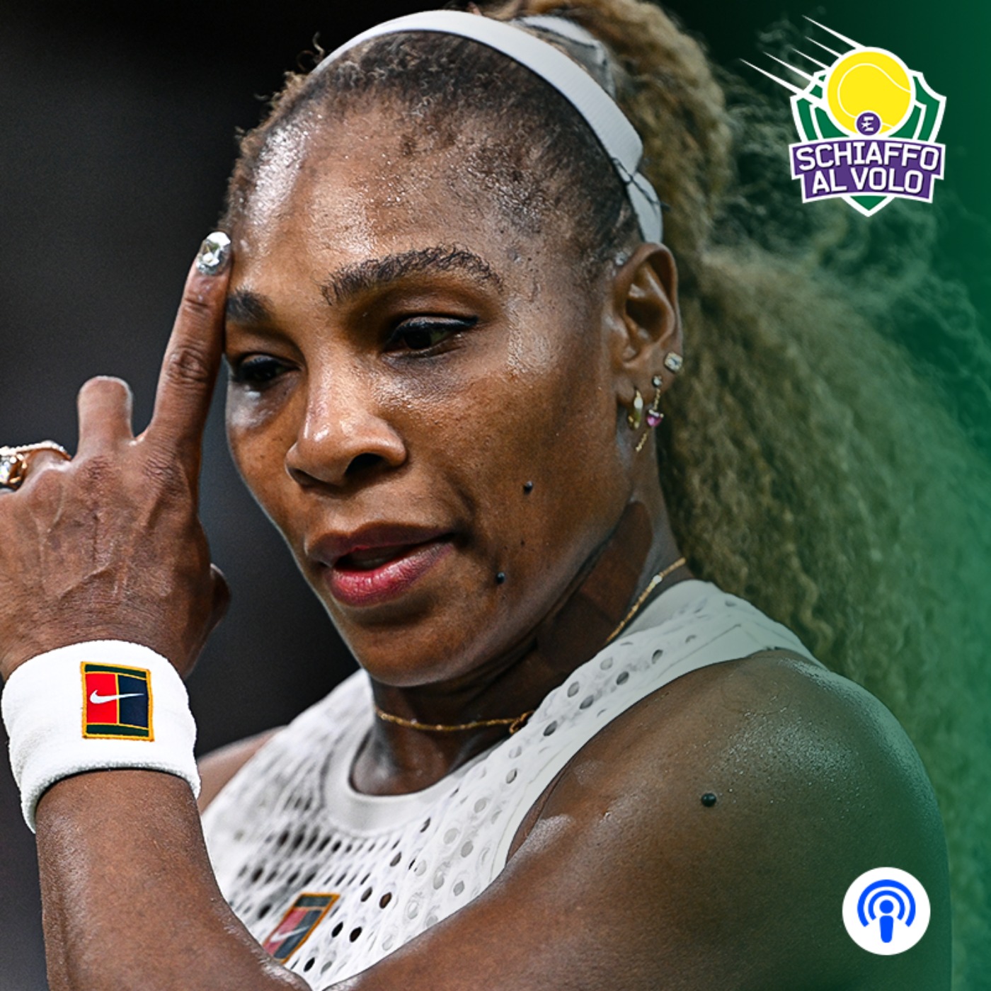 Speciale Wimbledon, Day 3. Serena Williams, che senso ha questo ritorno?