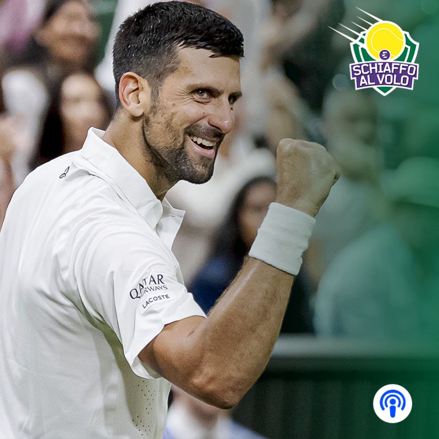 Speciale Wimbledon, Day 4. Sinner va, Djokovic è da corsa. Fuori Andreeva tra le lacrime