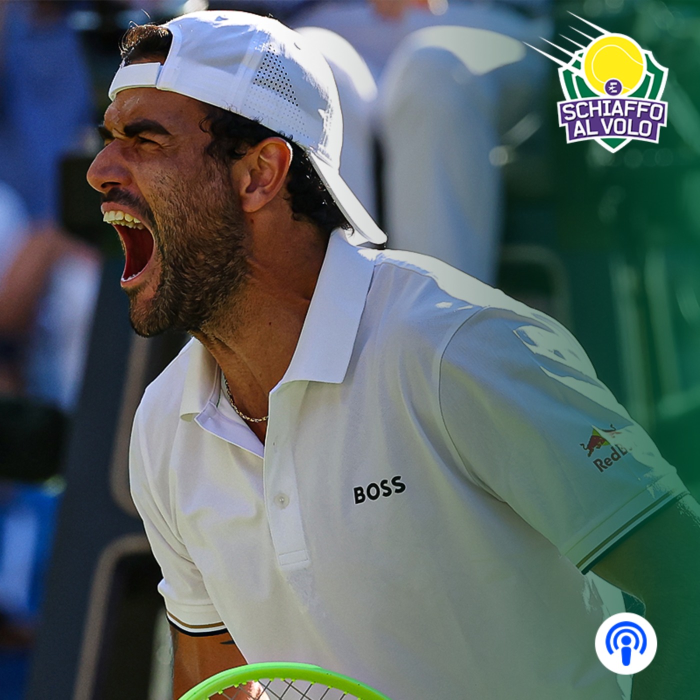 Speciale Wimbledon, Day 5. Un anno dopo, Berrettini rinasce ancora a Wimbledon