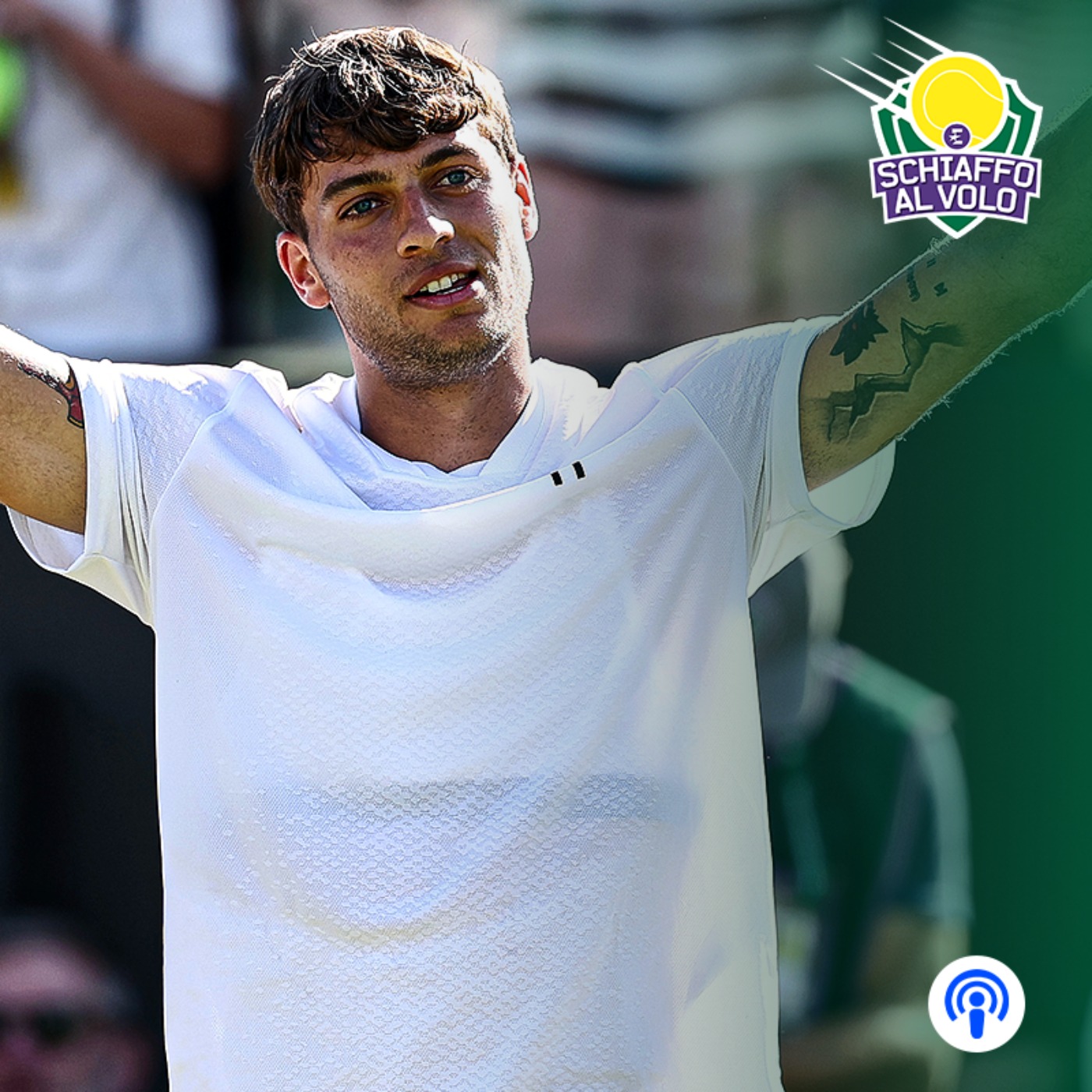 Speciale Wimbledon, Day 7. Cobolli più forte dei problemi fisici. Berrettini tra gli applausi: che show con Dimitrov