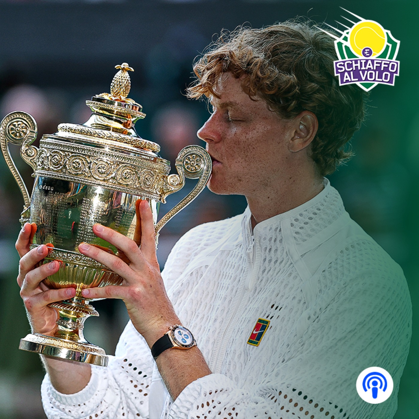 Speciale Wimbledon, Day 14. Epico Sinner! Jannik campione bis a Wimbledon, un grande Zverev non basta
