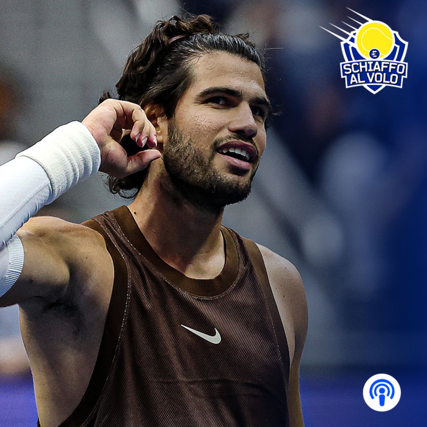 Speciale US Open, Day 2. Carlos Alcaraz è tornato e pare fare già sul serio episode artwork