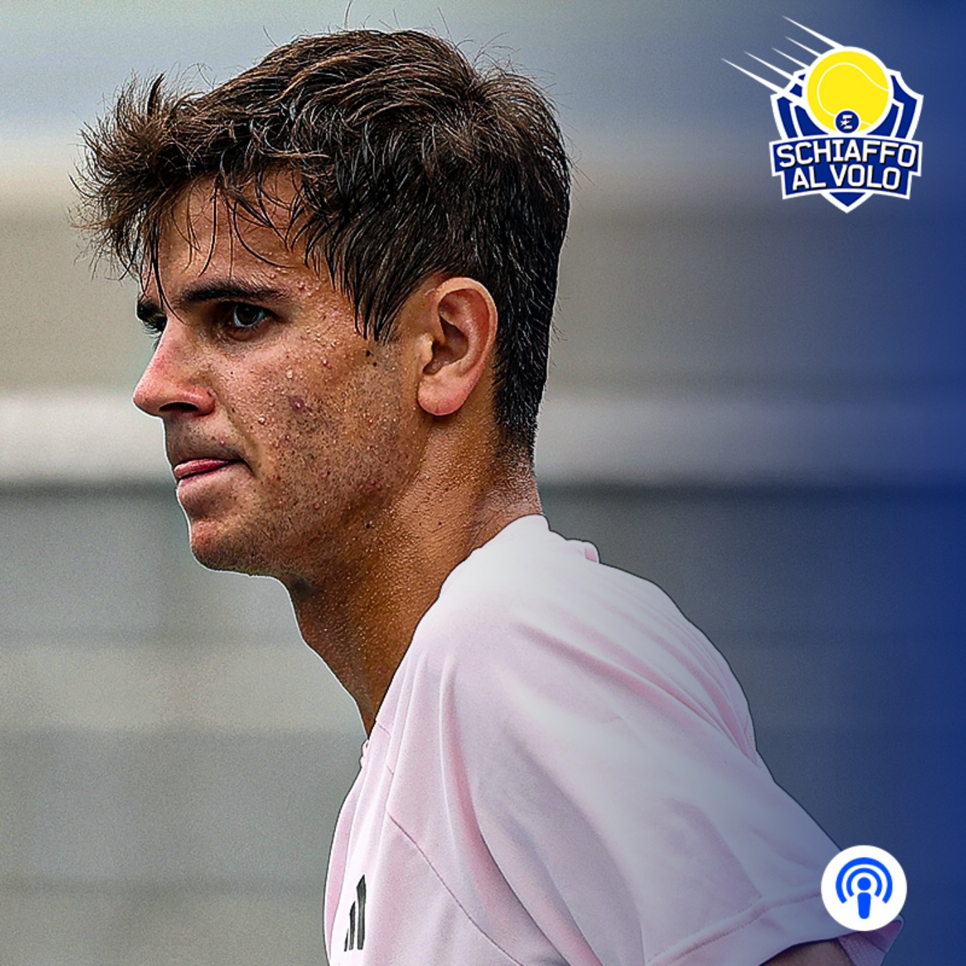 Speciale US Open, Day 4. Jodar floppa per la prima volta. Fuori Berrettini, bene Alcaraz episode artwork