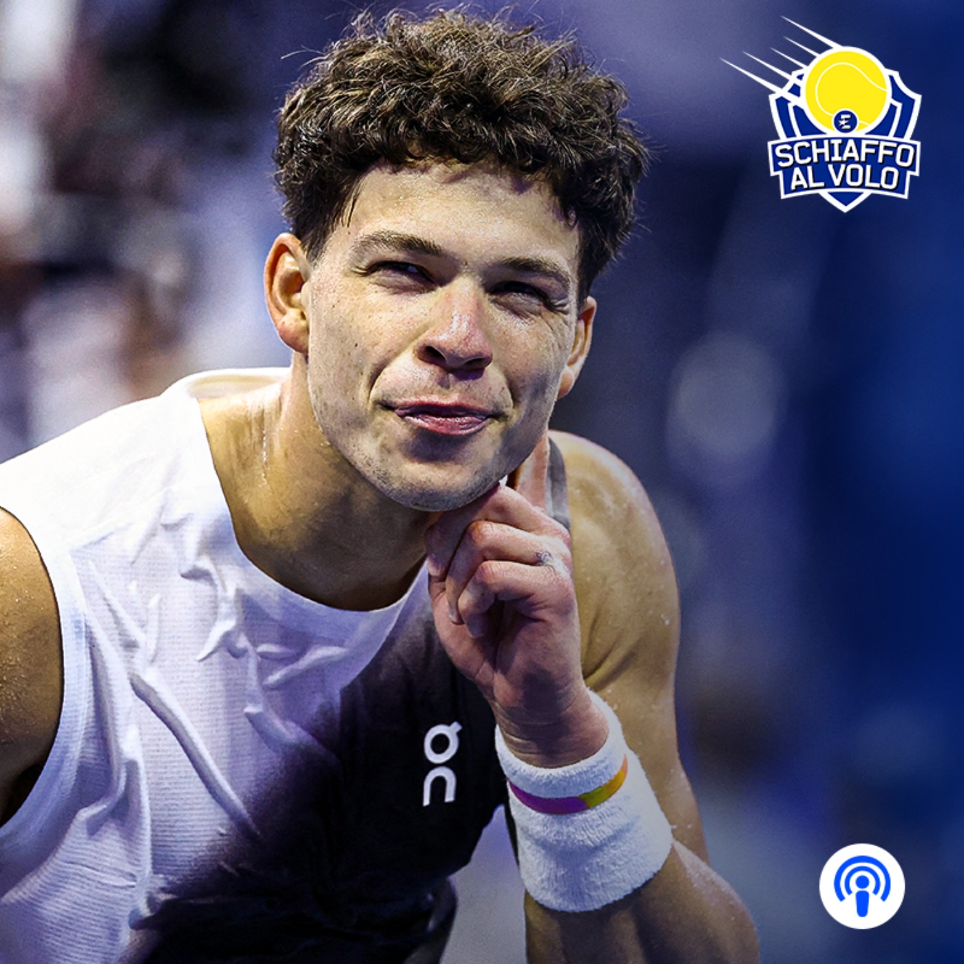 Speciale US Open, Day 6. Tiafoe, Shelton, Paul e il sogno americano: un'attesa Slam che dura dal 2003 episode artwork