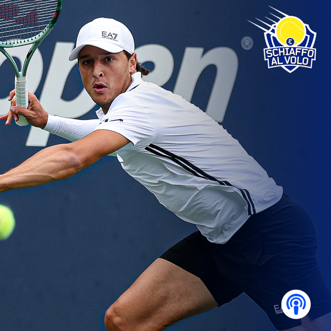 Speciale US Open, Day 7. Darderi ultimo superstite tiene viva la striscia Italia negli Slam episode artwork