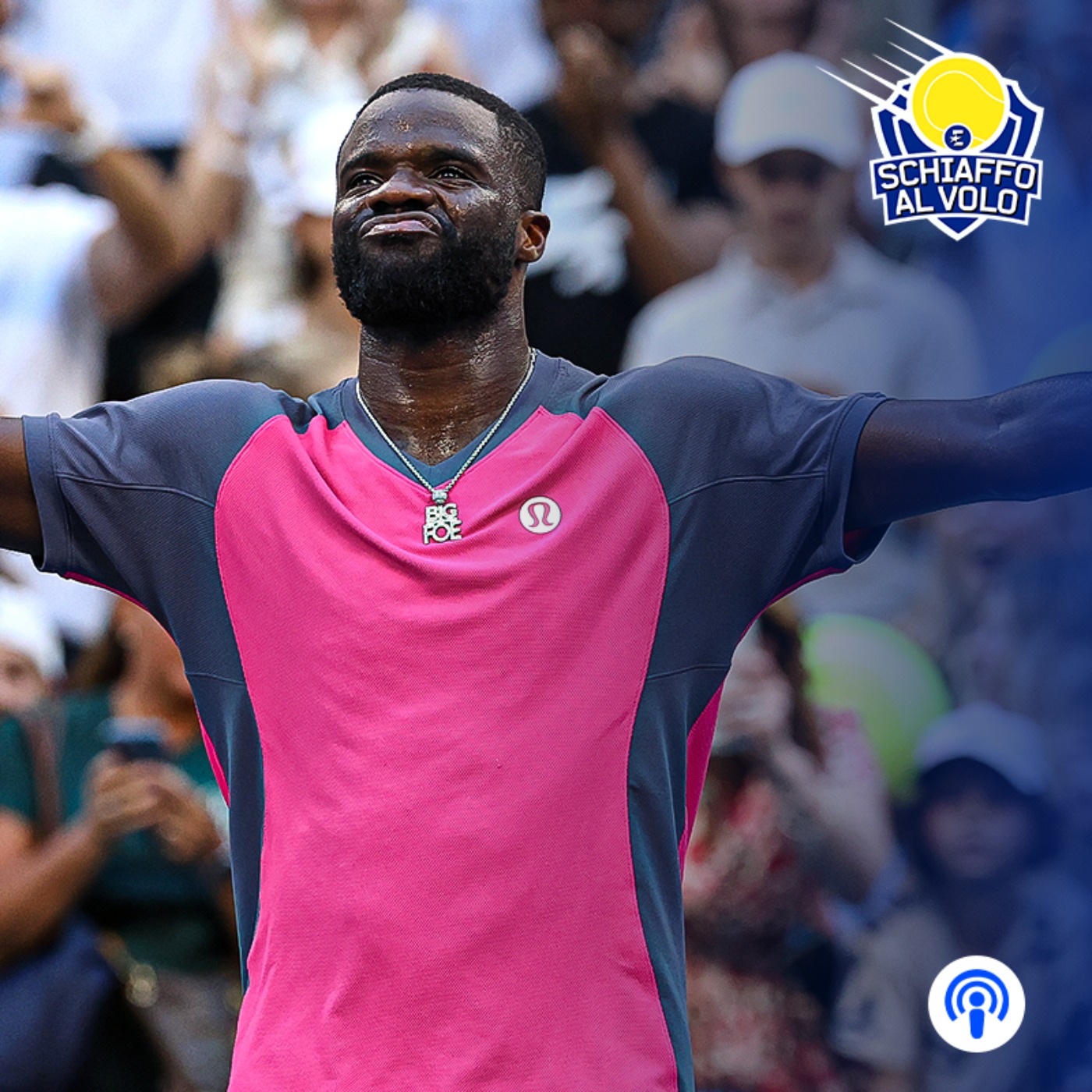 Speciale US Open, Day 8. Sarà Alcaraz vs America: Shelton c'è, Tiafoe scatenato con Medvedev episode artwork