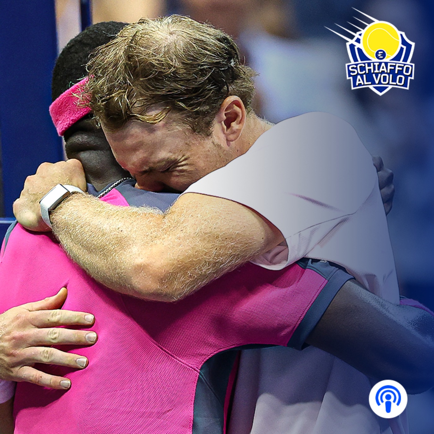 Speciale US Open, Day 10. Shelton fa il match della carriera ed elimina Alcaraz. Tiafoe-Michelsen, che tenerezza episode artwork