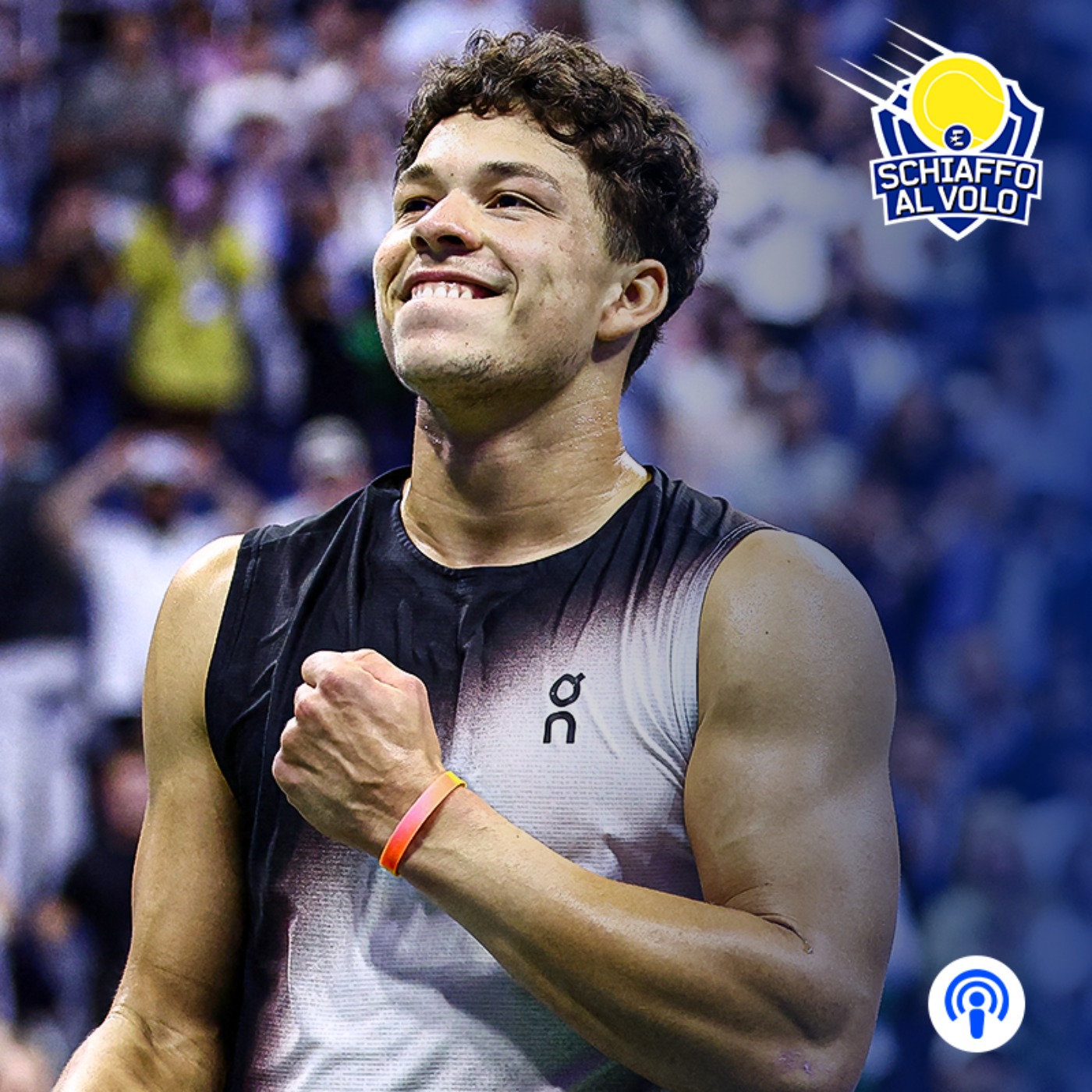 Speciale US Open, Day 13. Sheton in finale con Zverev. E la preview di Sabalenka-Rybakina episode artwork