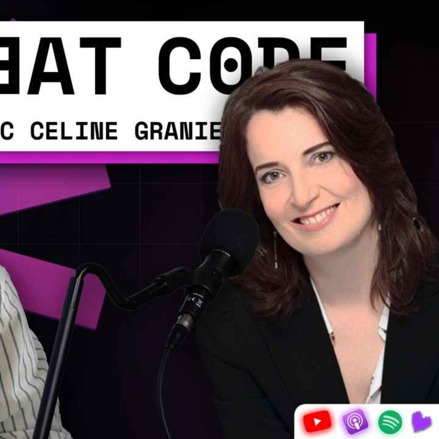 Céline Granier, pérenisser son activité grâce au marketing digital (SEO / Youtube)