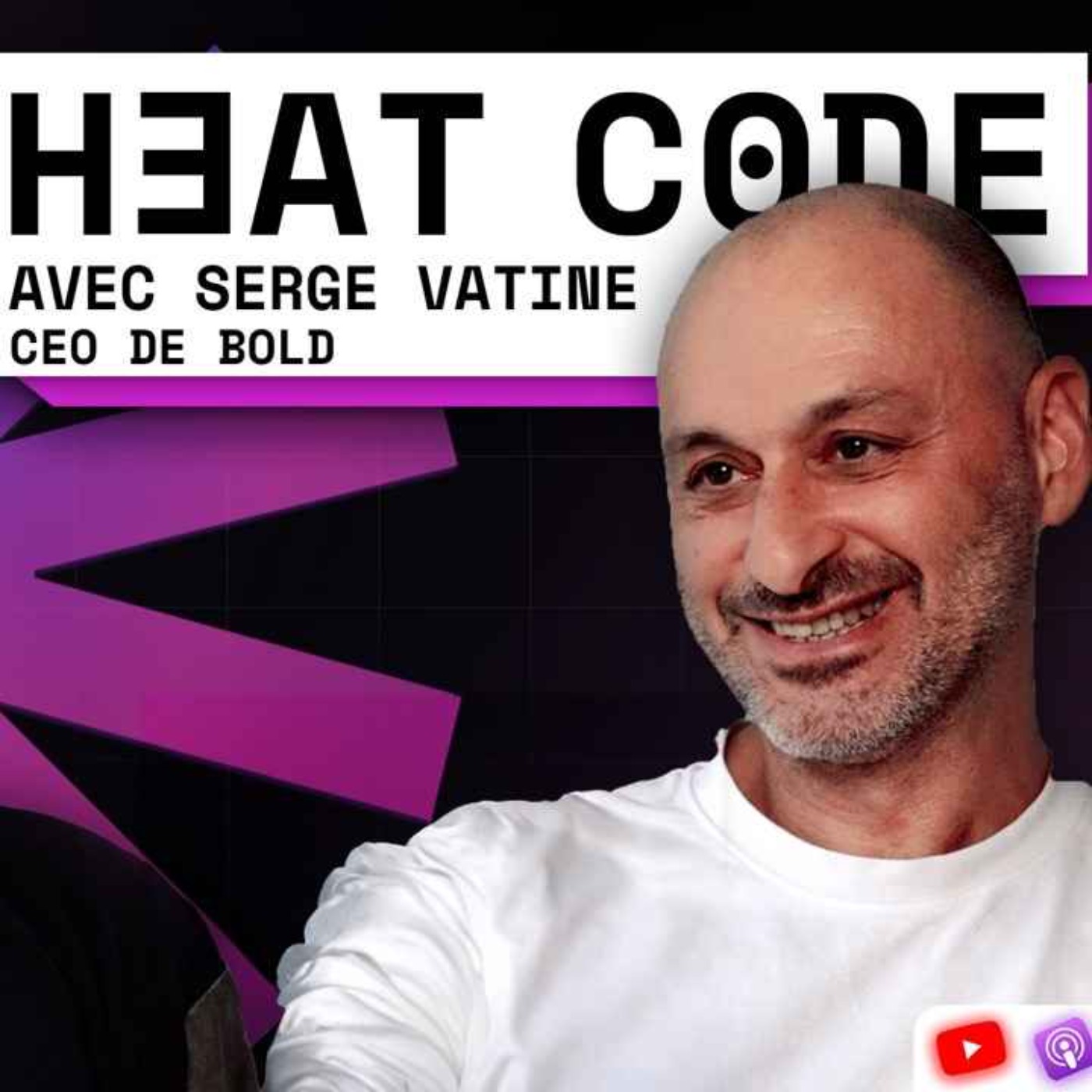 Fonder le cabinet de référence pour les start-ups, Serge Vatine, cofondateur de BOLD