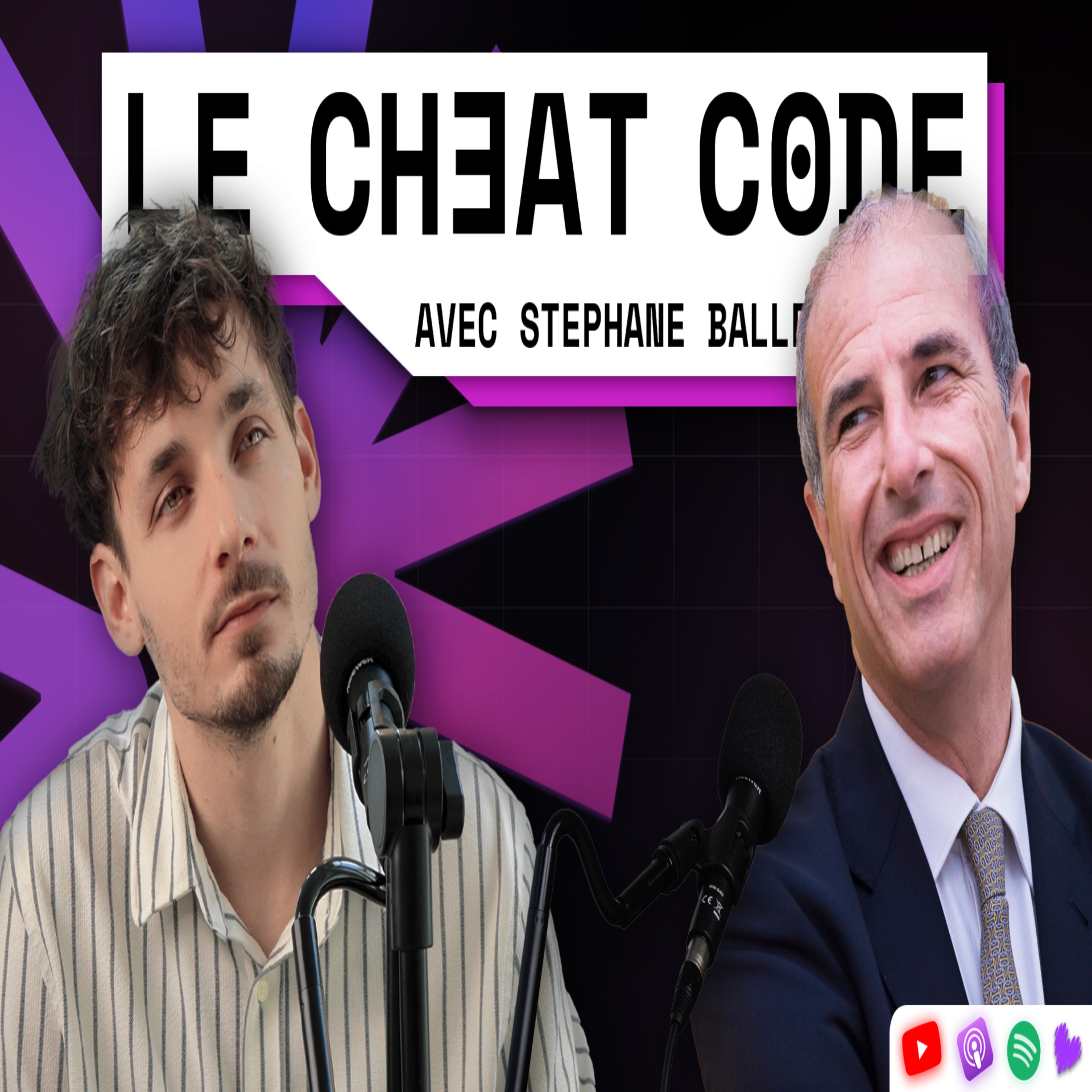 Le Cheat Code par Ourama