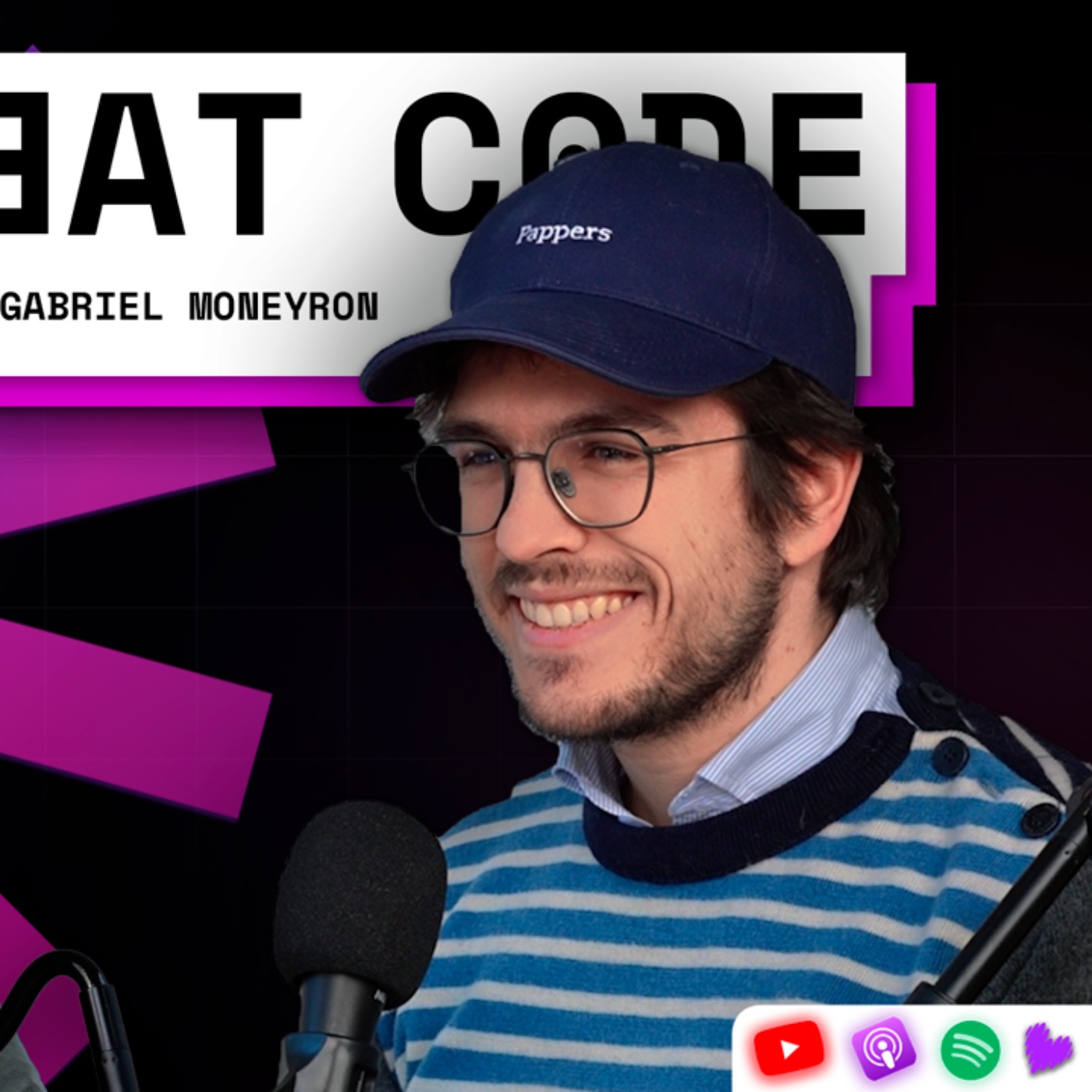 Le Cheat Code par Ourama
