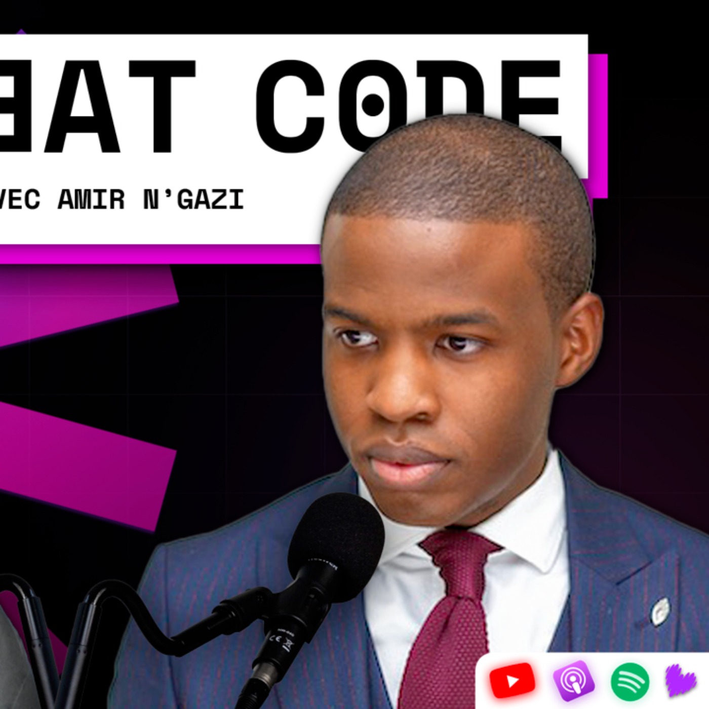 Comment devenir avocat en DROIT DU SPORT ? - Amir N'Gazi