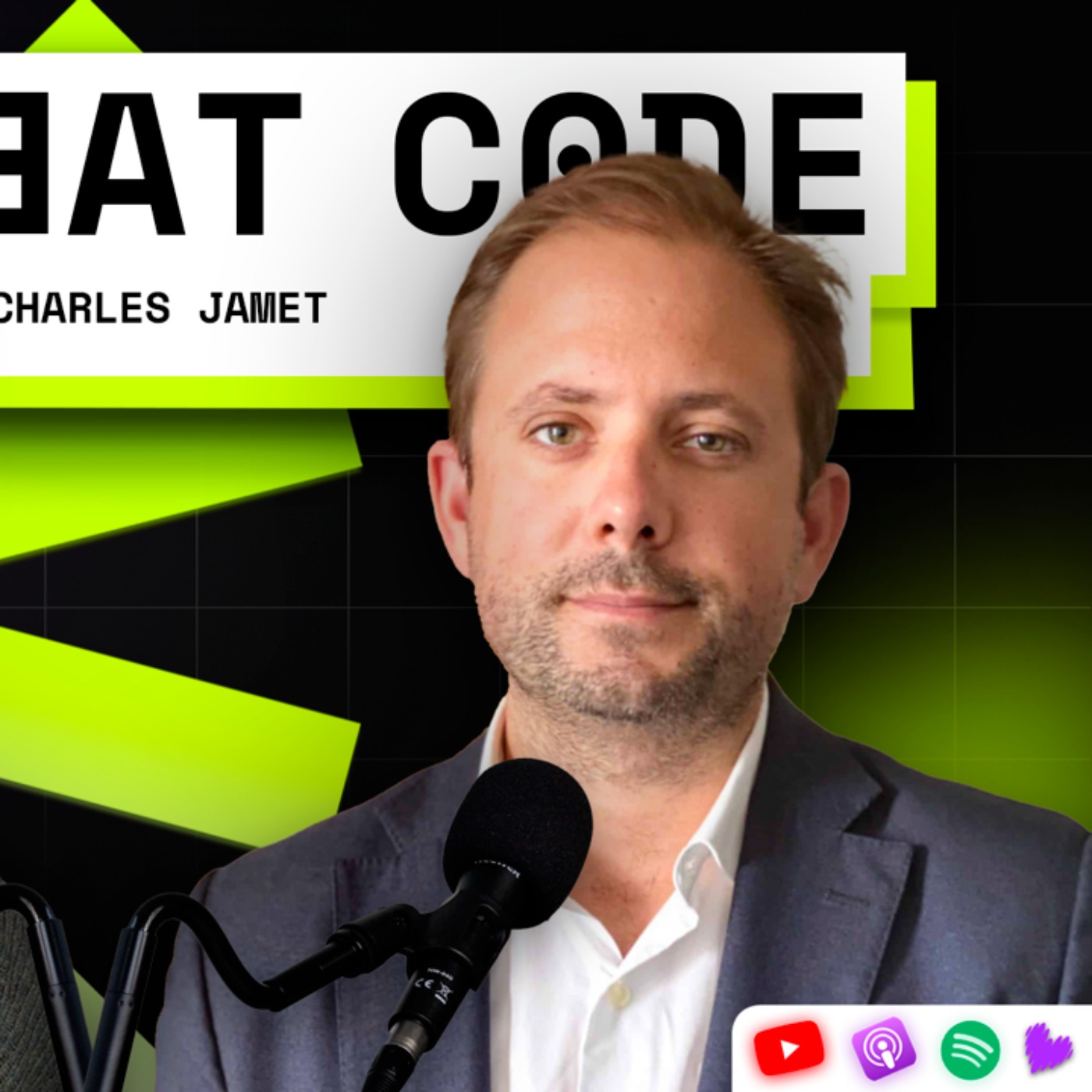Charles Jamet, excellence juridique et bien-être au travail, le pari réussi de JABERSON AVOCATS