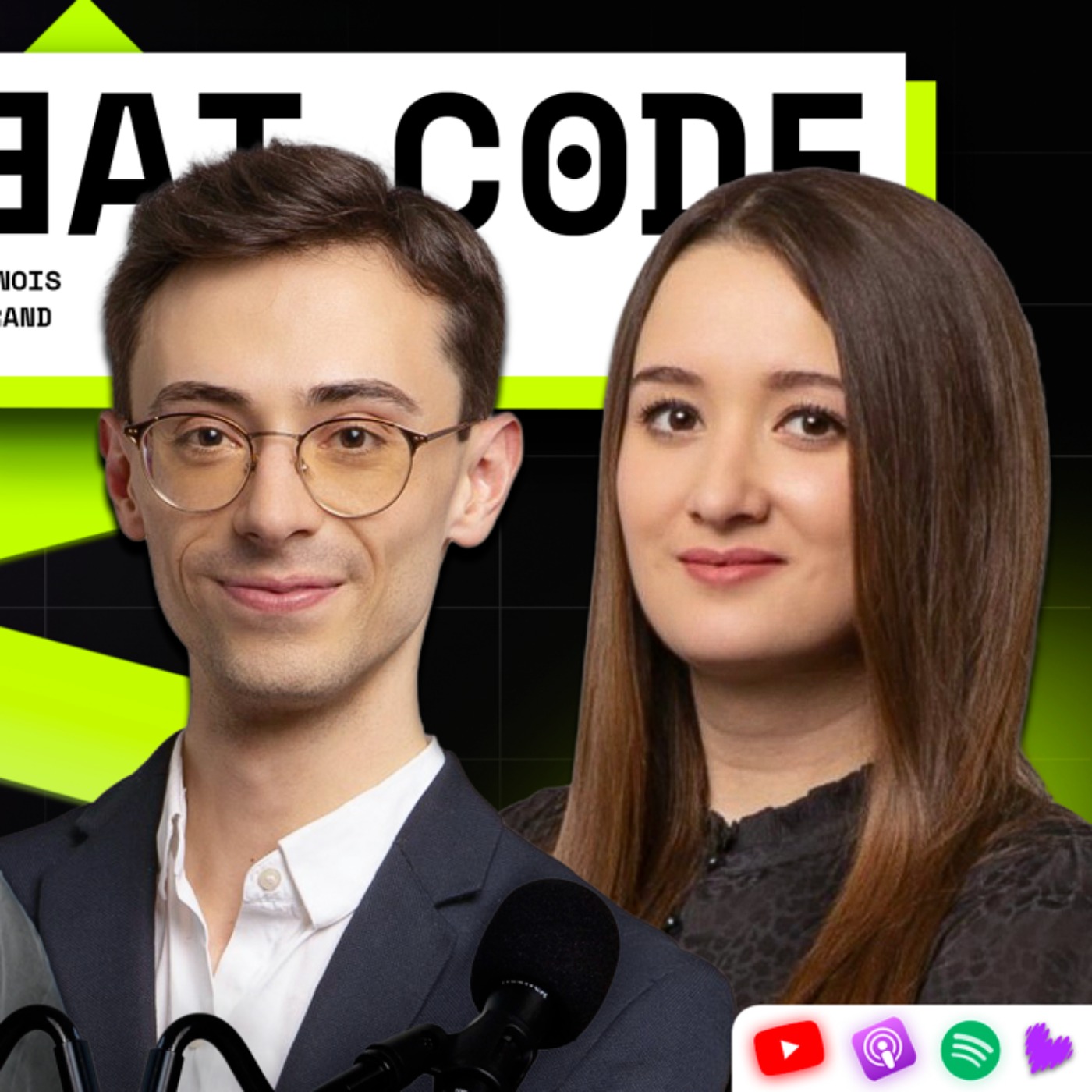Le Cheat Code par Ourama